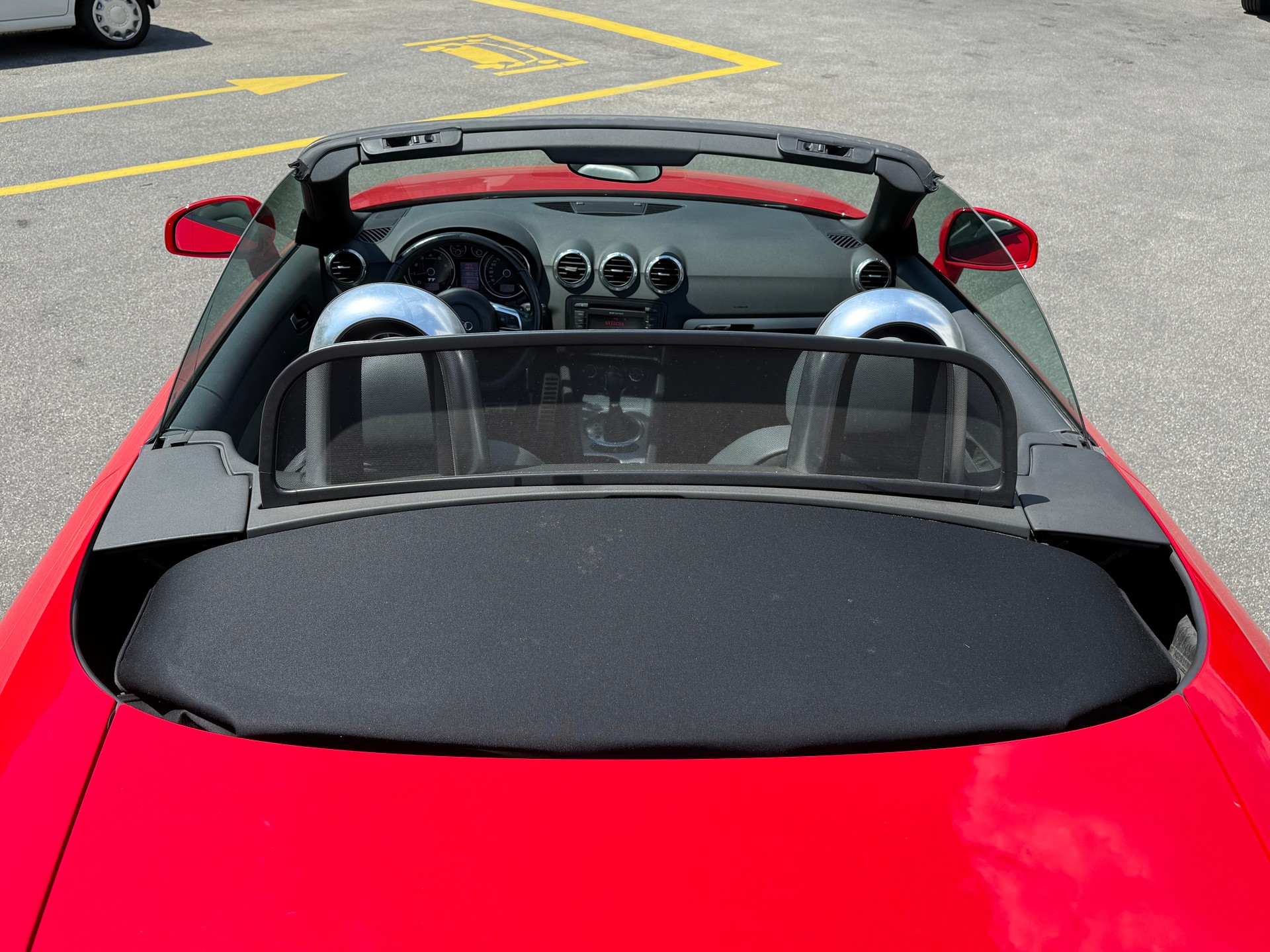 AUDI TT Roadster 2.0 TFSI-image-7