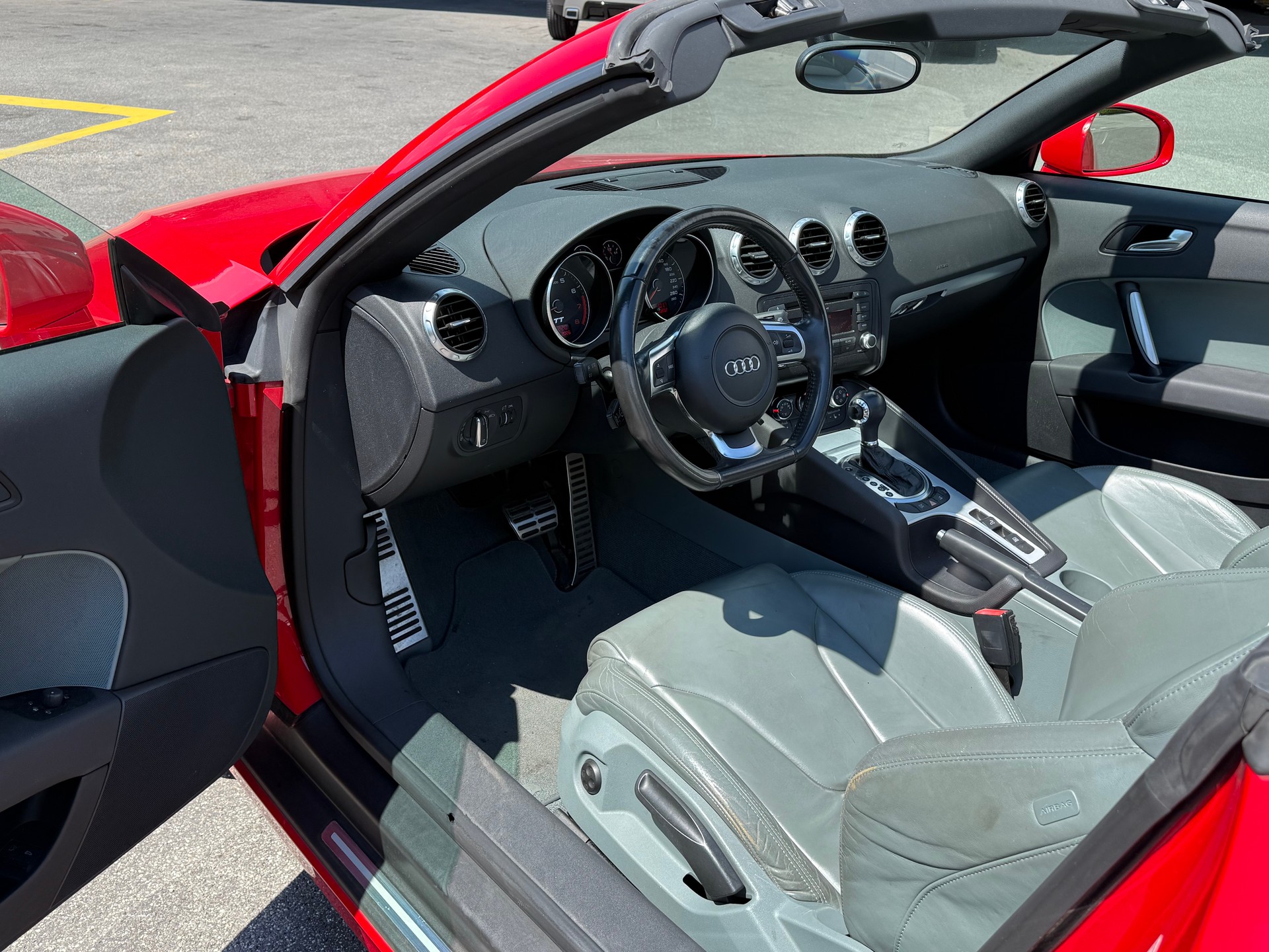 AUDI TT Roadster 2.0 TFSI-image-10