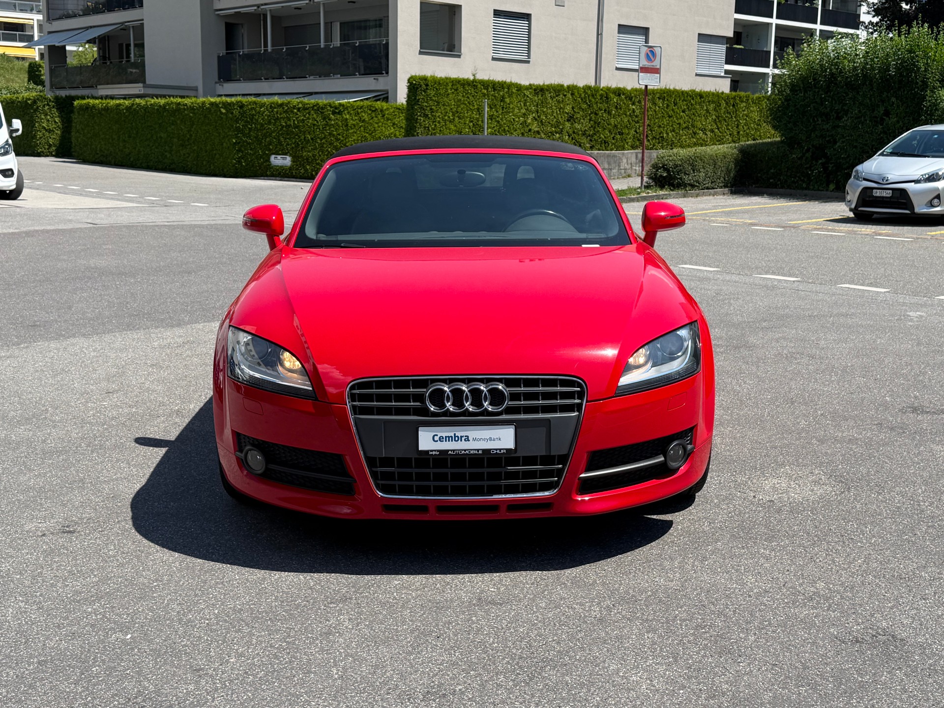 AUDI TT Roadster 2.0 TFSI-image-1