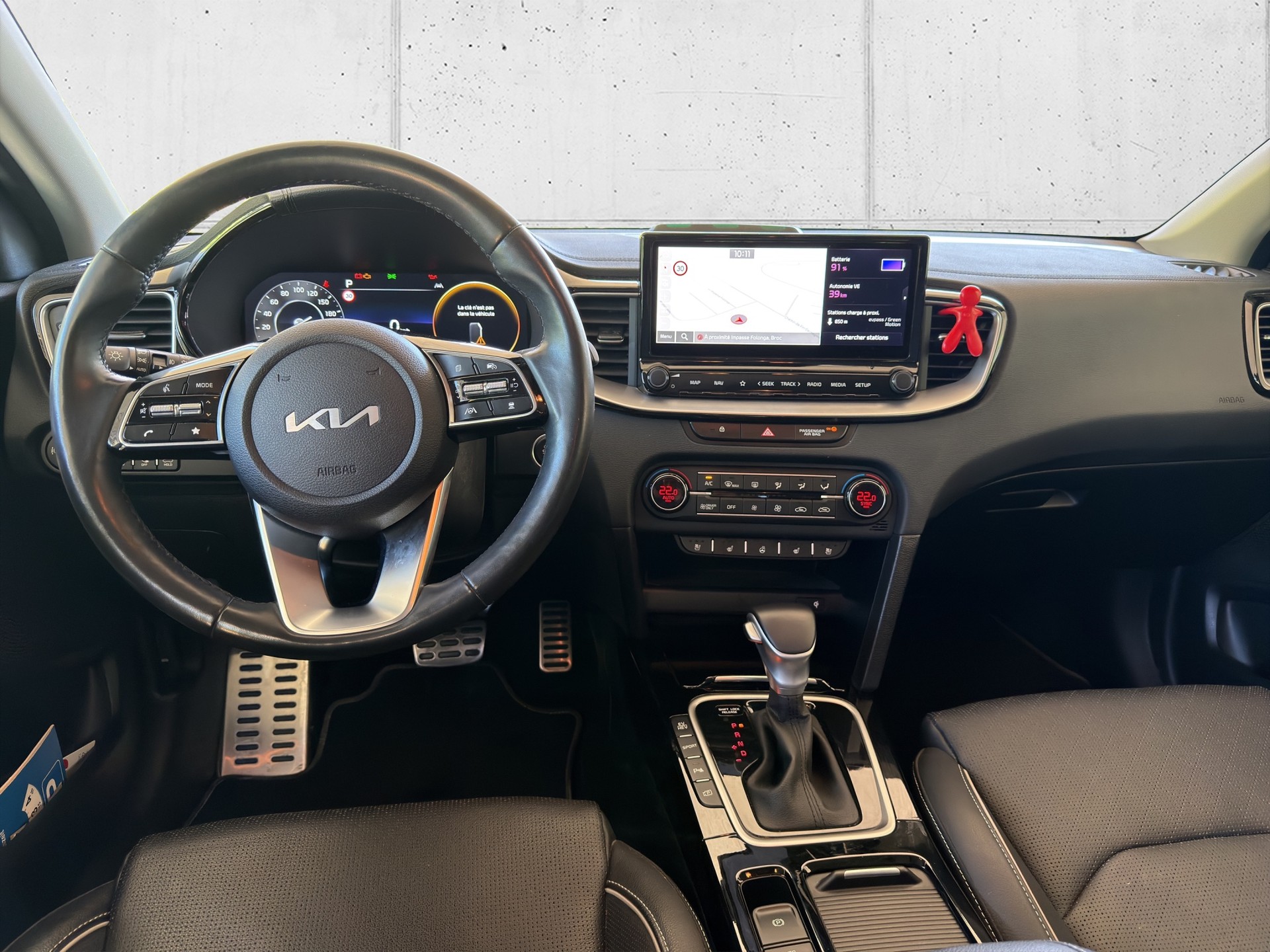 KIA Xceed 1.6 GDi Plug-in Hybrid Style DCT-image-11