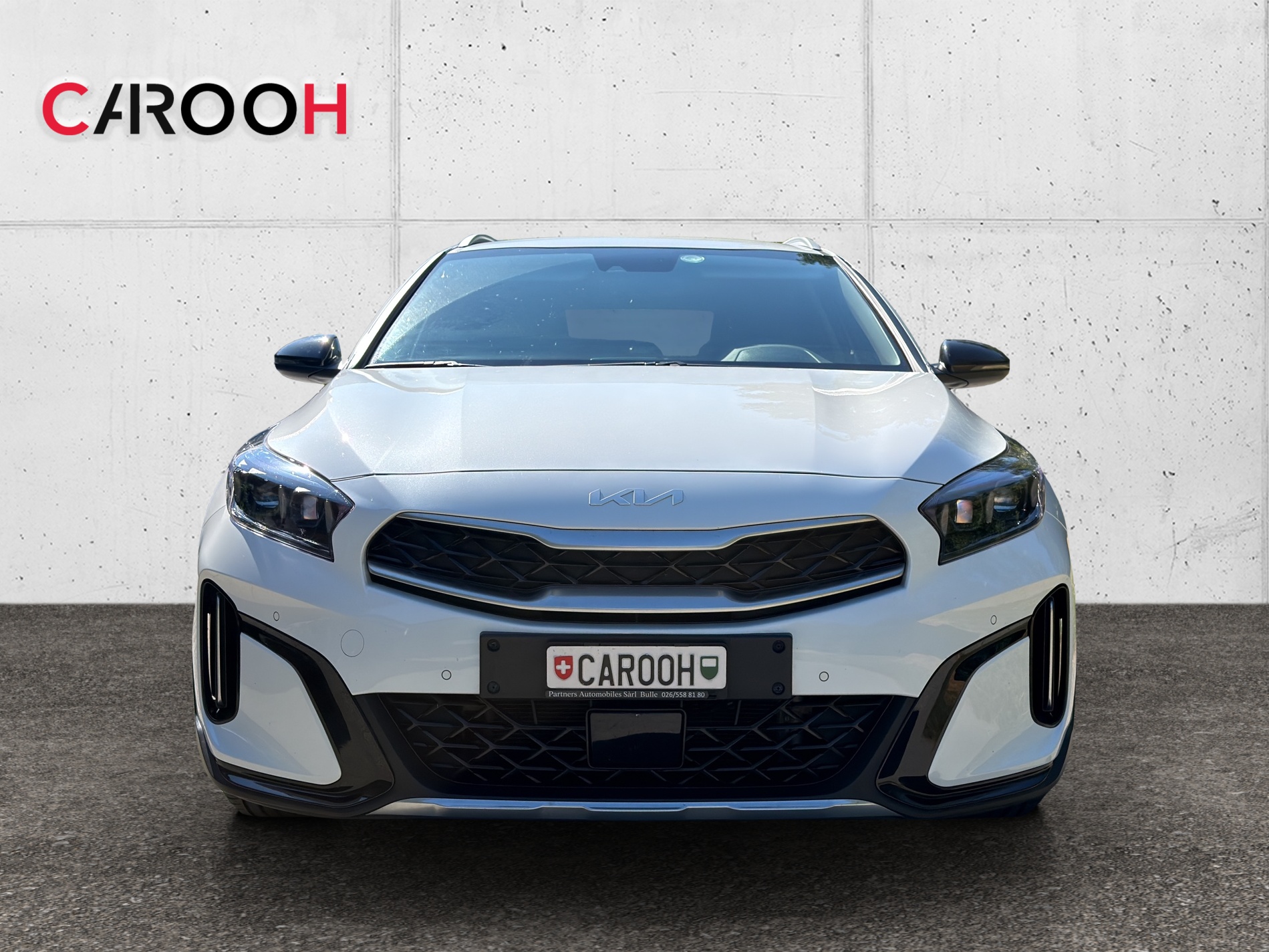 KIA Xceed 1.6 GDi Plug-in Hybrid Style DCT-image-1