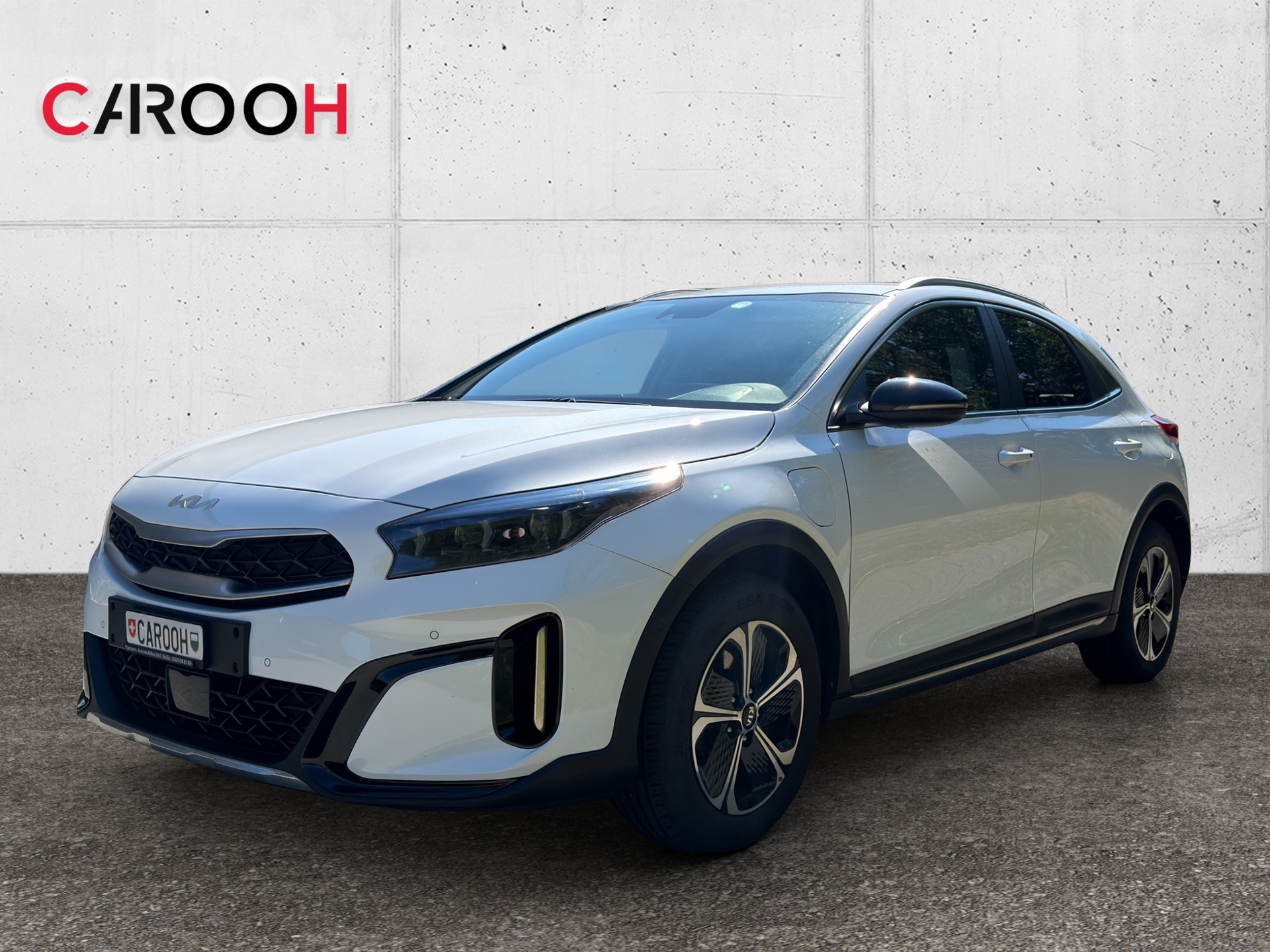 KIA Xceed 1.6 GDi Plug-in Hybrid Style DCT-image-2