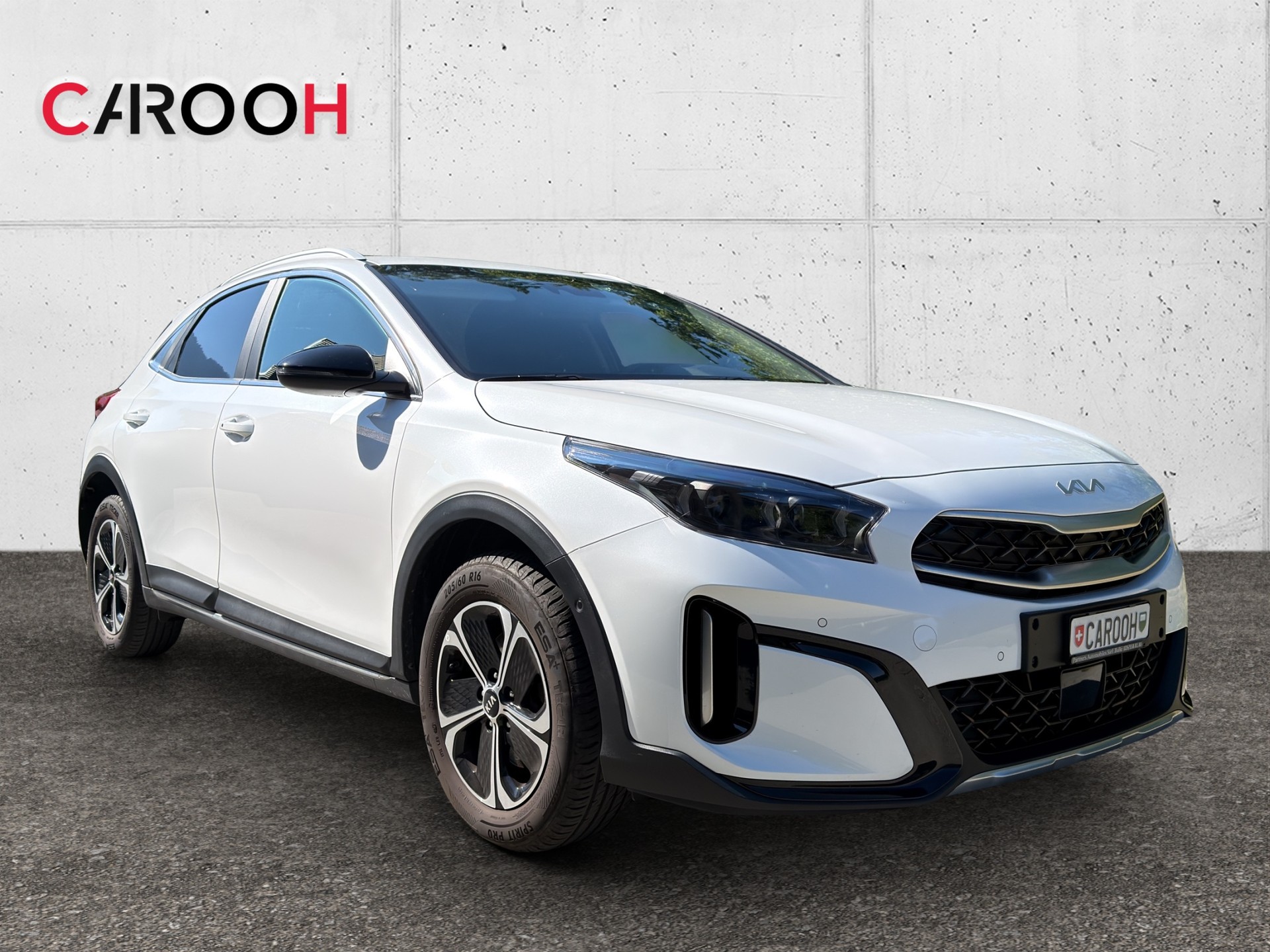 KIA Xceed 1.6 GDi Plug-in Hybrid Style DCT-image-0