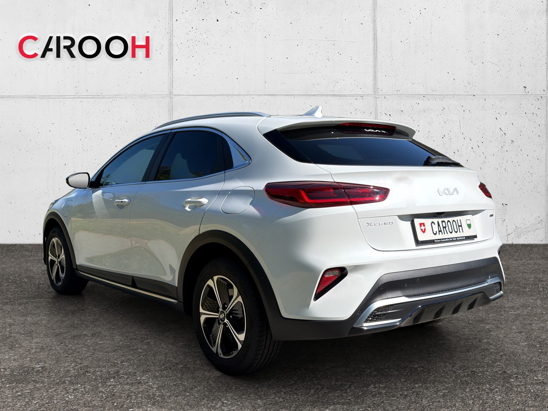 KIA Xceed 1.6 GDi Plug-in Hybrid Style DCT-image-4