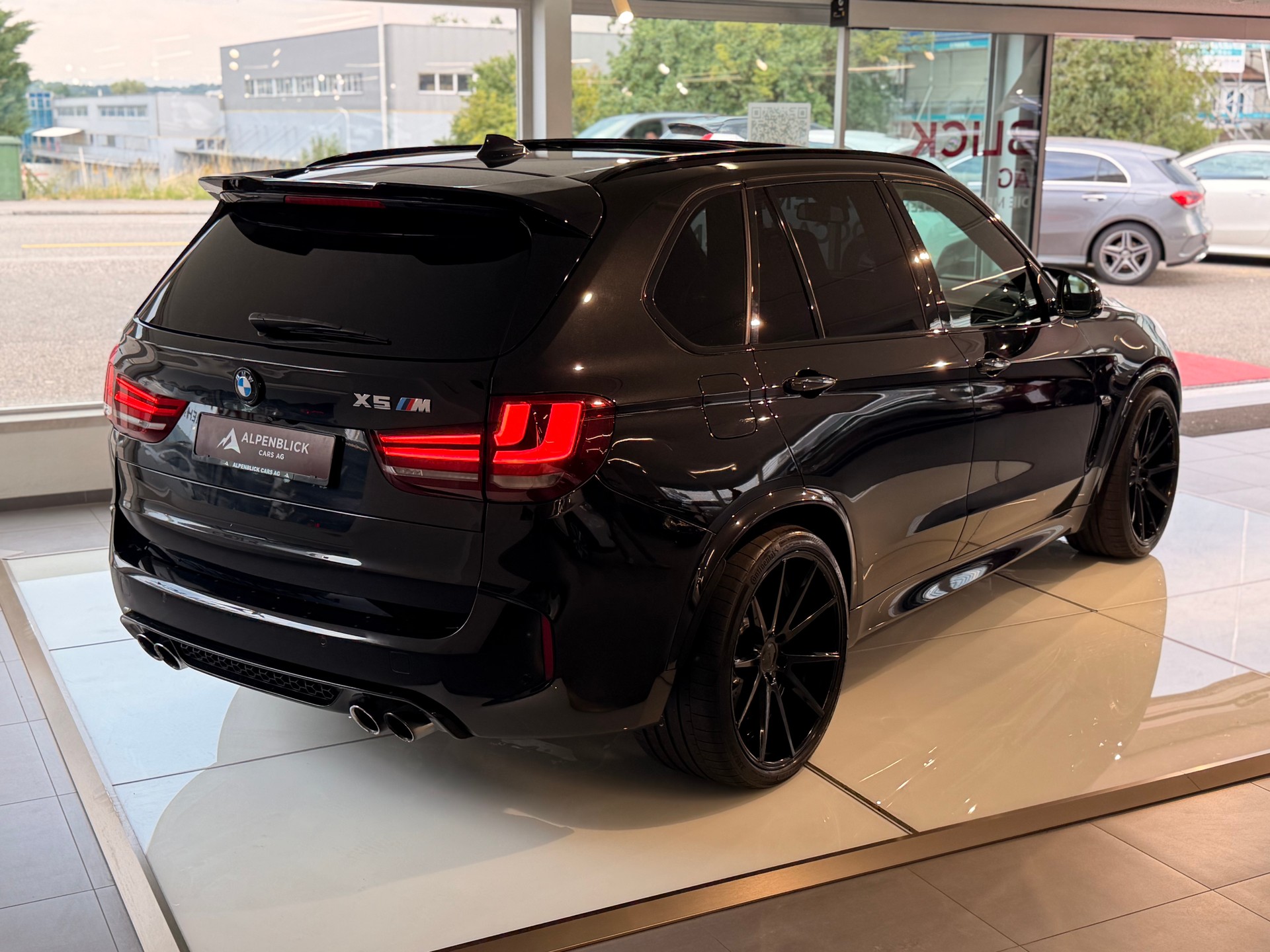 BMW X5M Steptronic-image-6