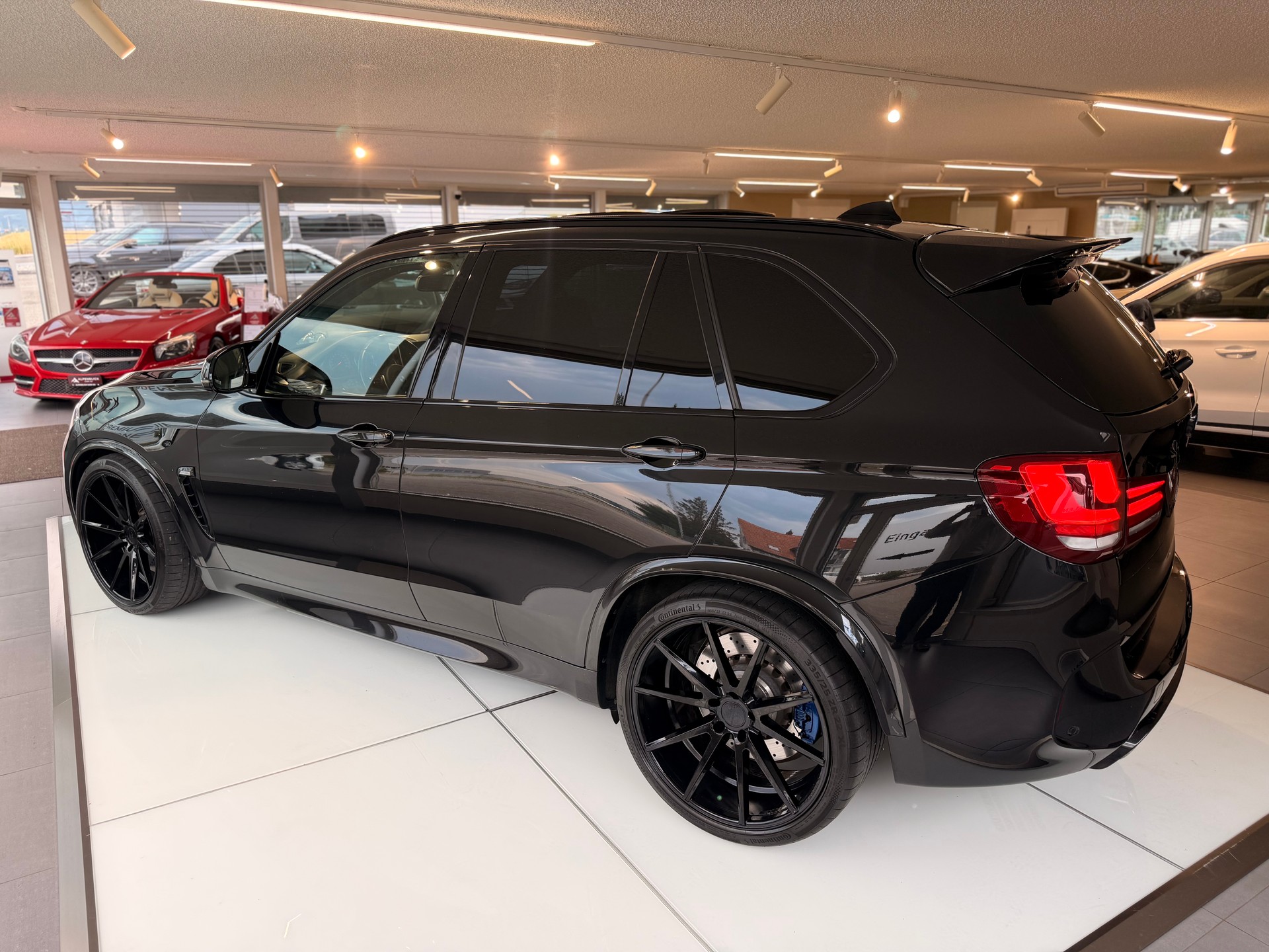 BMW X5M Steptronic-image-10