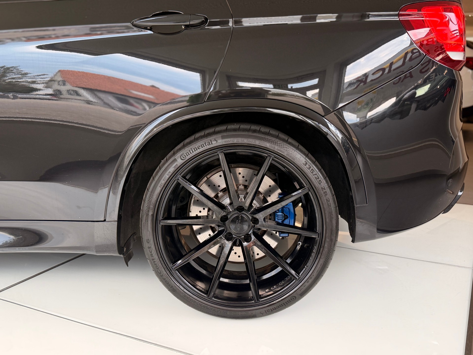 BMW X5M Steptronic-image-11