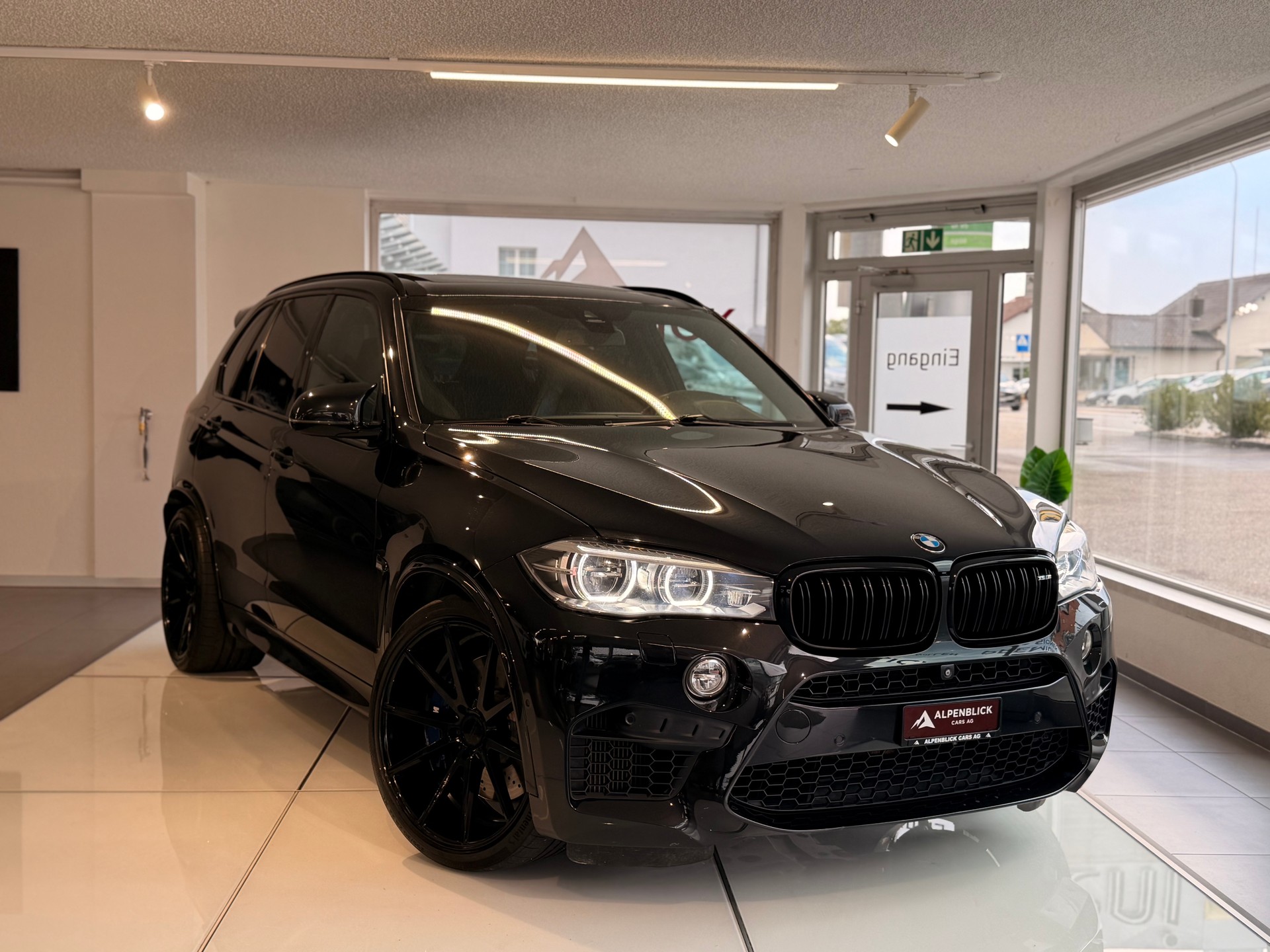 BMW X5M Steptronic-image-0