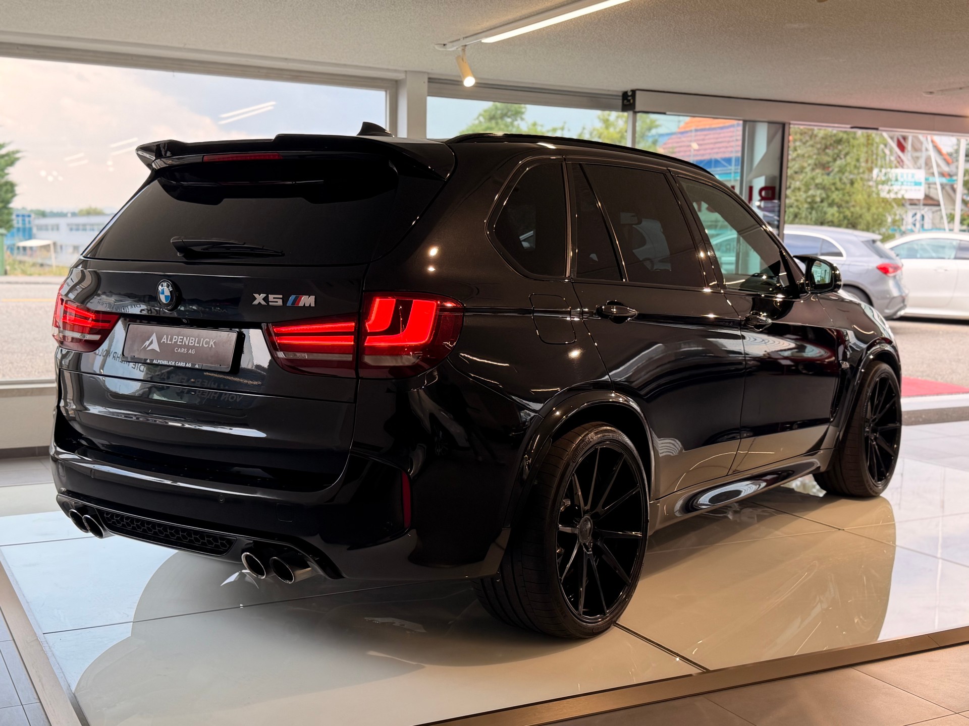 BMW X5M Steptronic-image-7