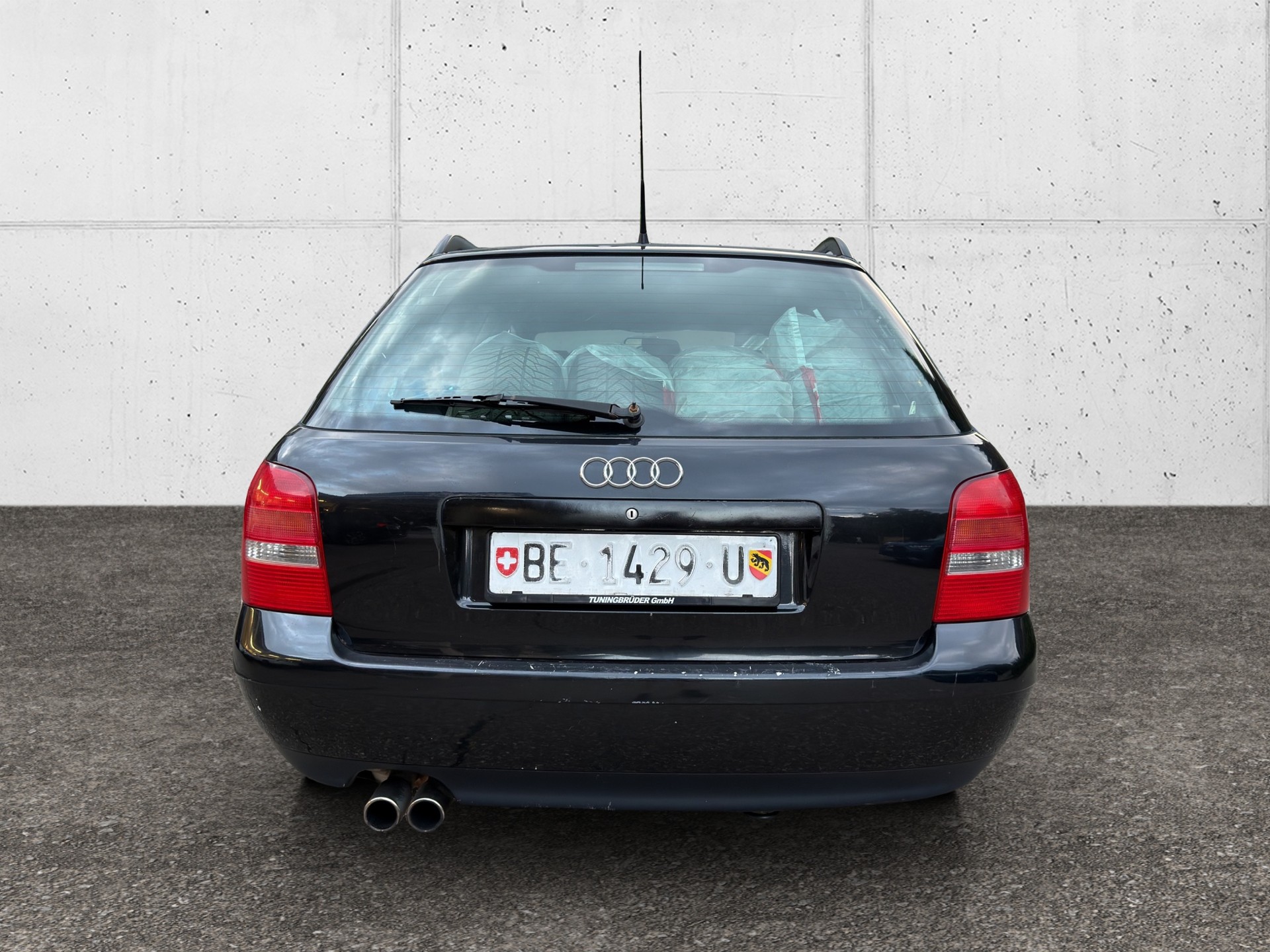 AUDI A4 Avant 1.8 T quattro Ambition-image-5