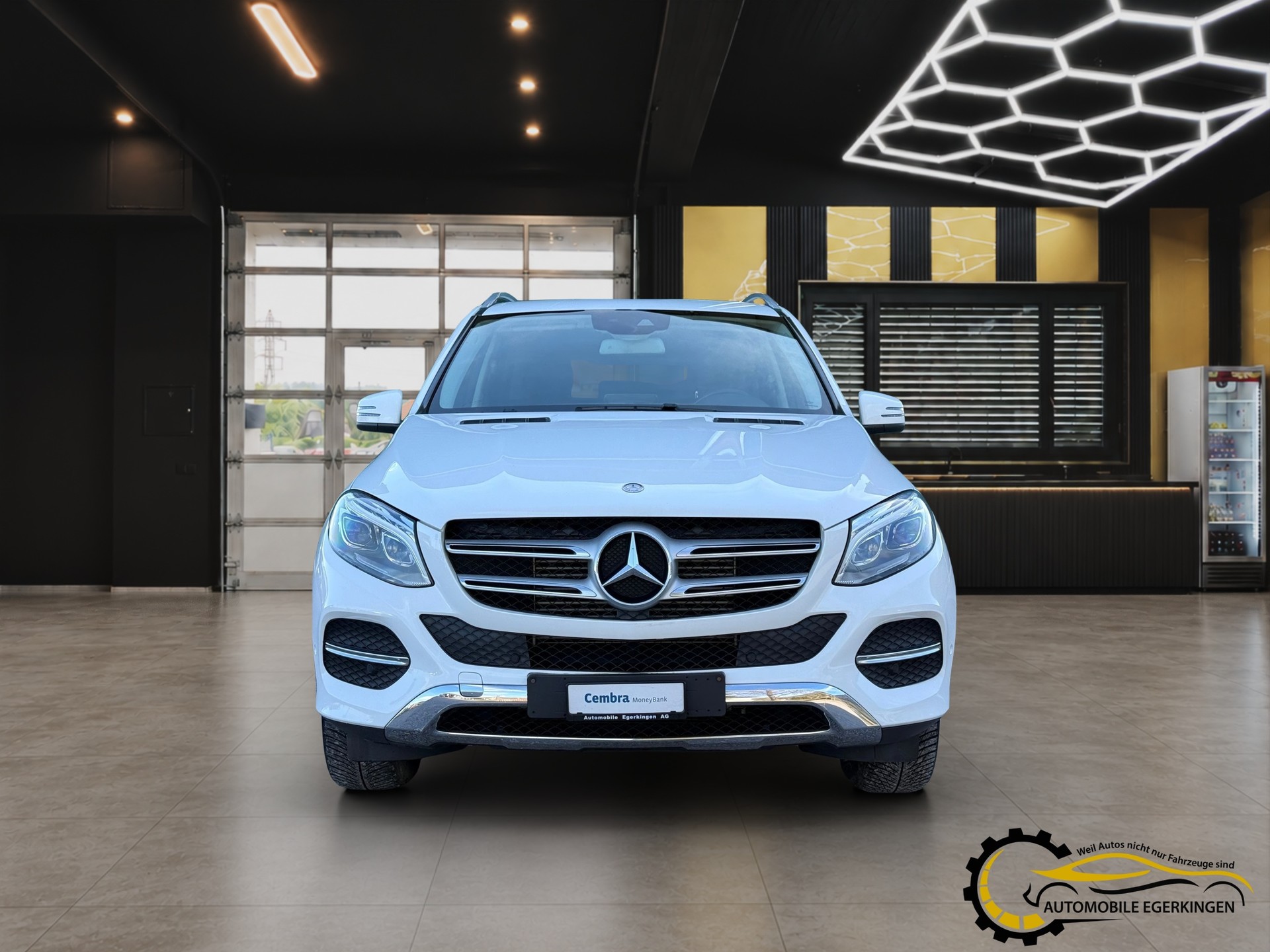 MERCEDES-BENZ GLE 350 d Executive 4Matic 9G-Tronic-image-1