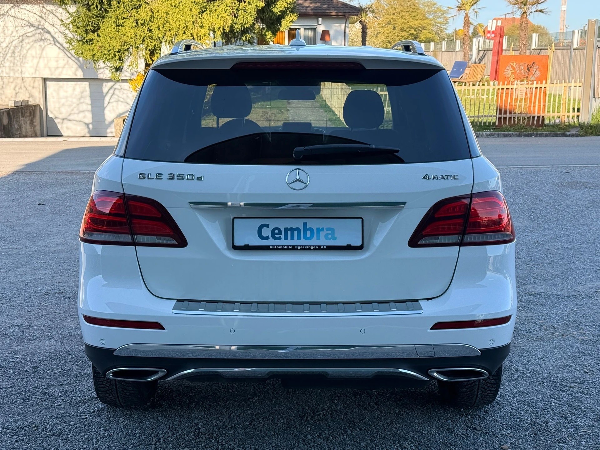MERCEDES-BENZ GLE 350 d Executive 4Matic 9G-Tronic-image-5