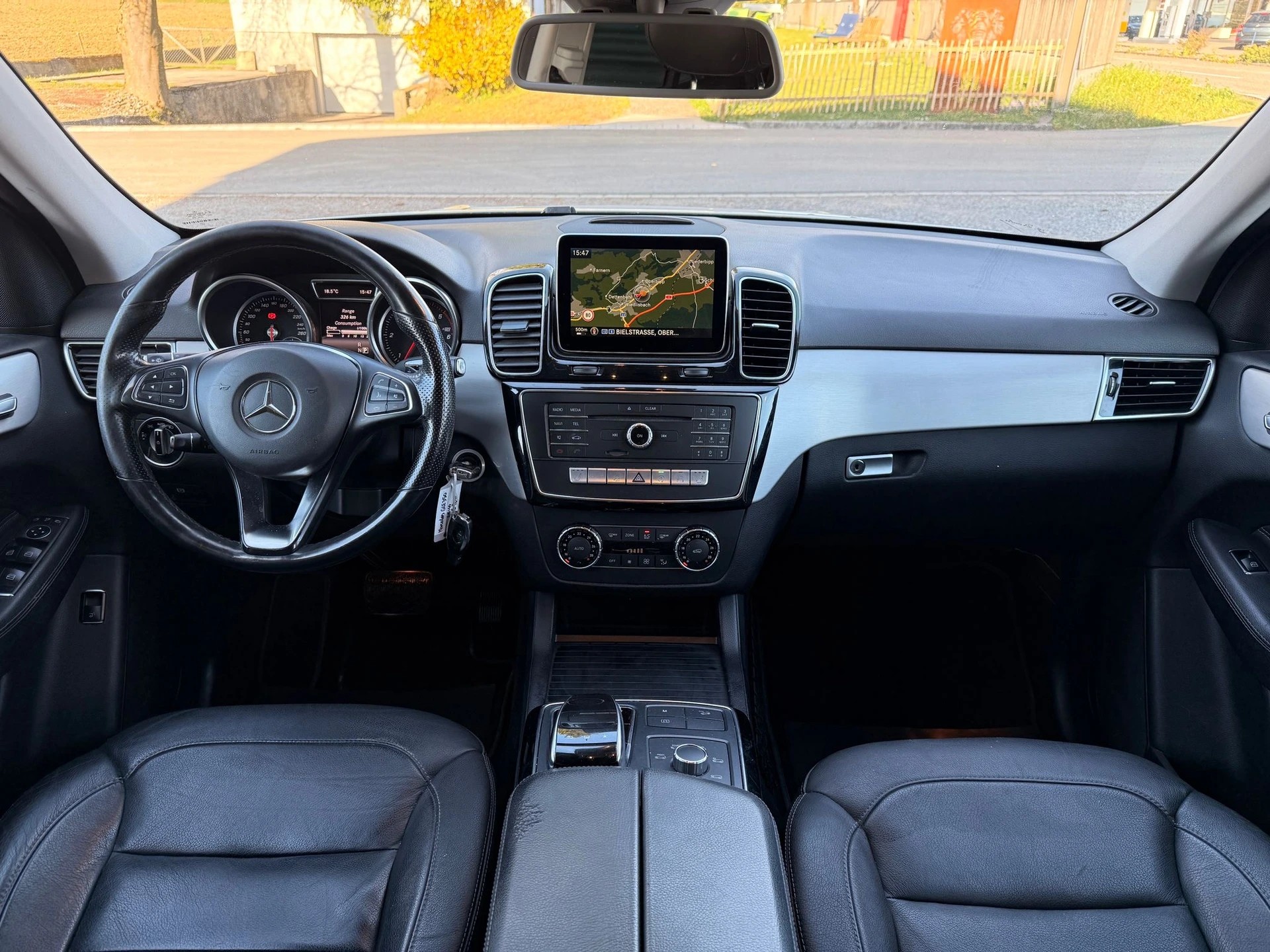 MERCEDES-BENZ GLE 350 d Executive 4Matic 9G-Tronic-image-10