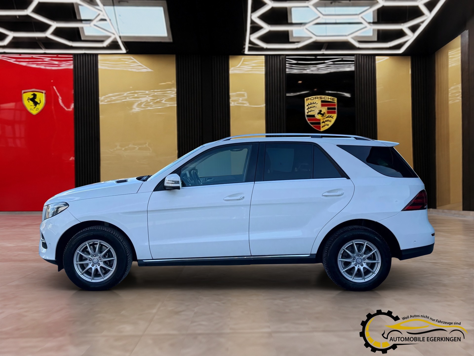 MERCEDES-BENZ GLE 350 d Executive 4Matic 9G-Tronic-image-7