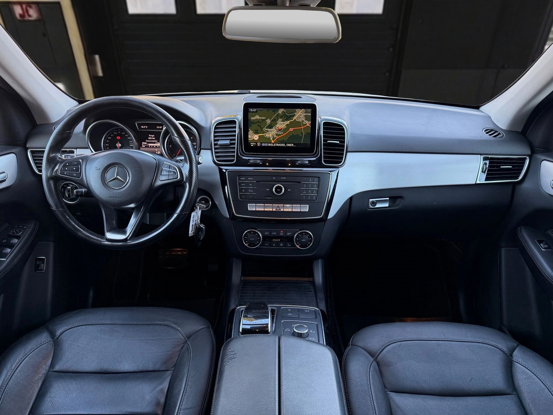 MERCEDES-BENZ GLE 350 d Executive 4Matic 9G-Tronic-image-10