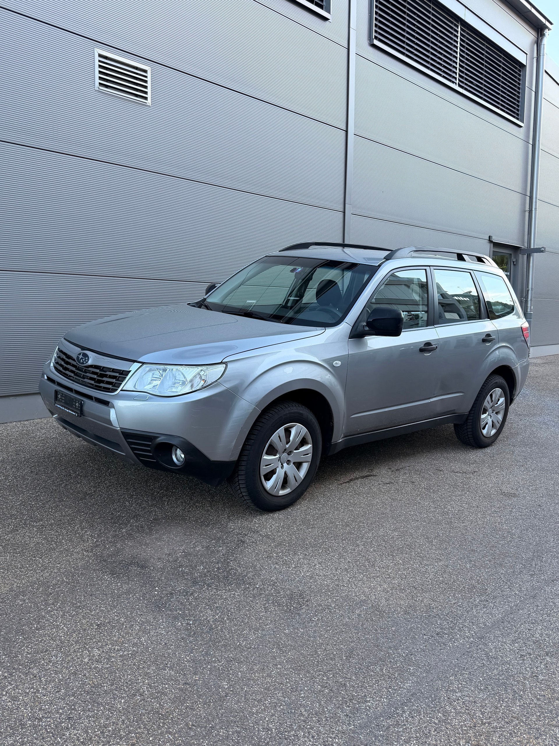 SUBARU 2.0 X Advantage-image-3