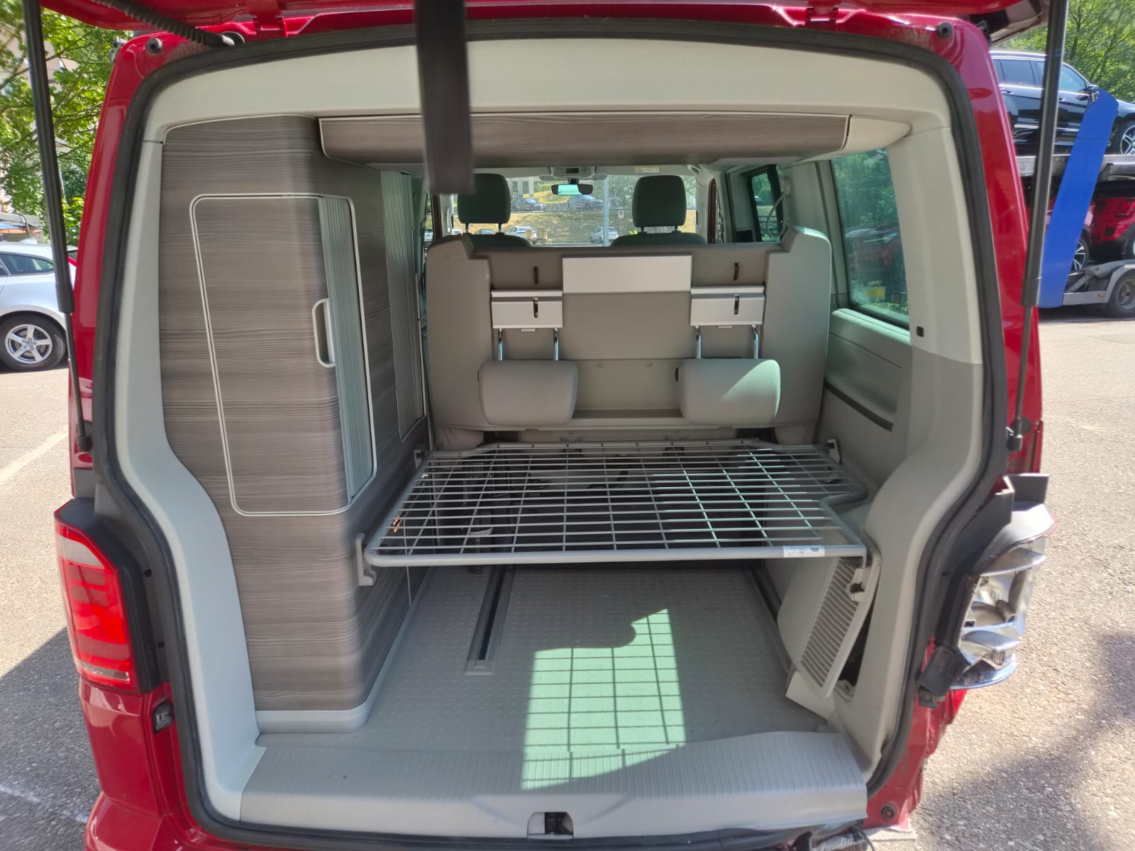 VW T6 California 2.0 TDI Ocean RED 4Motion-image-10