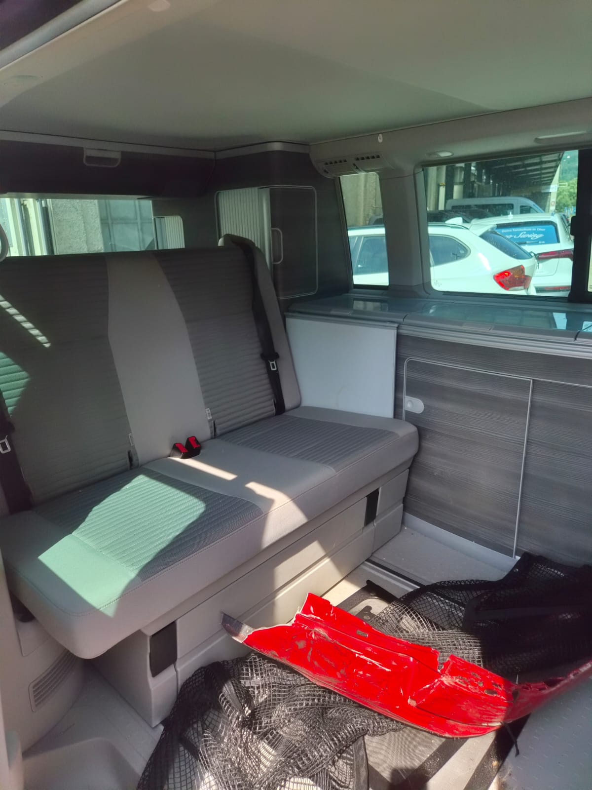 VW T6 California 2.0 TDI Ocean RED 4Motion-image-8