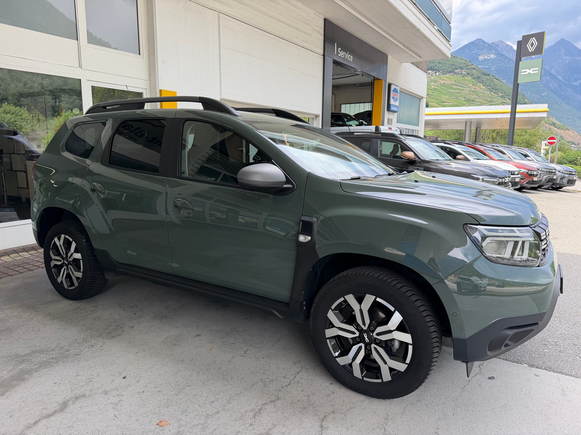 DACIA Duster TCe 150 Journey+ 4x4-image-3
