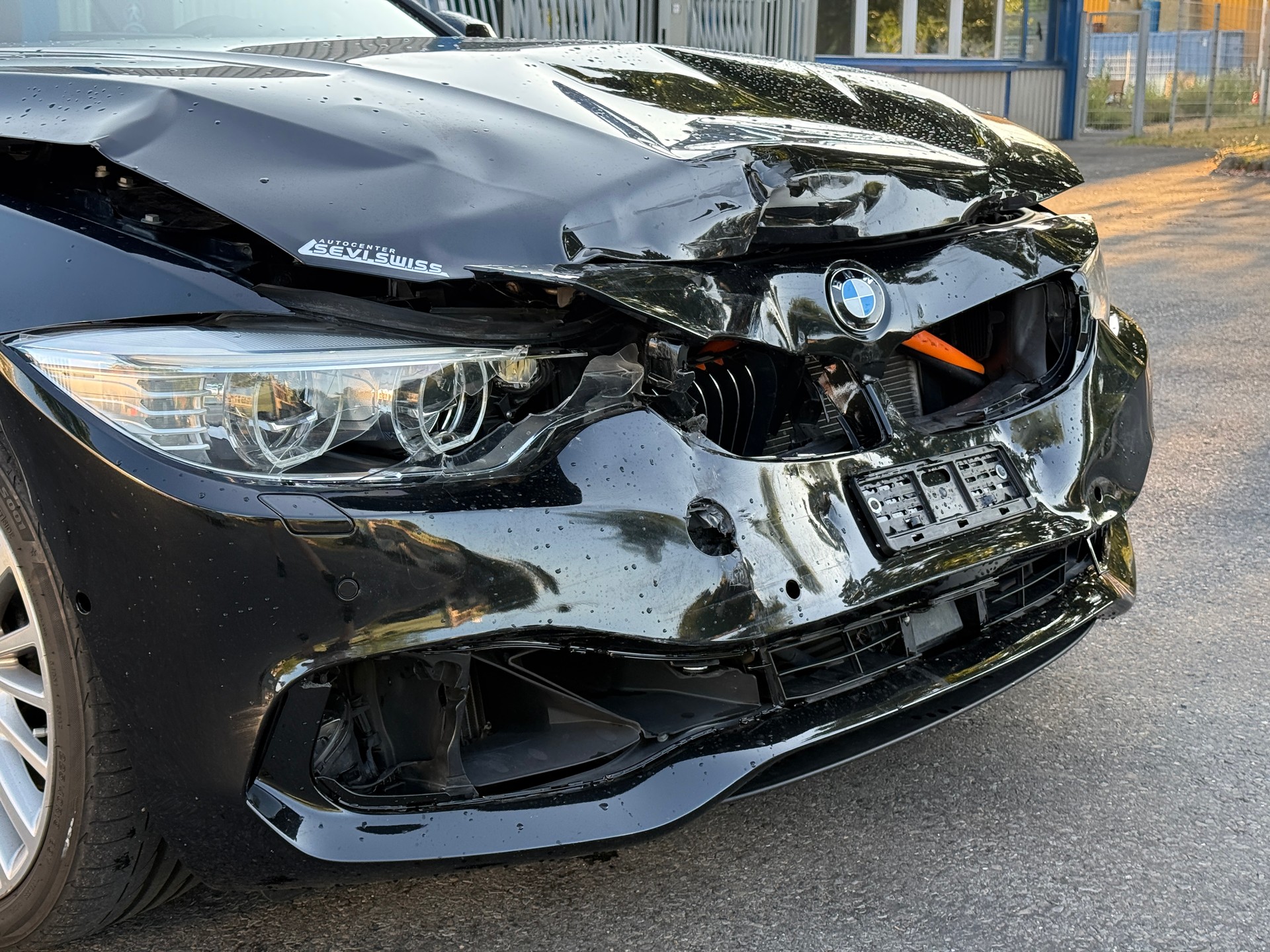 BMW 435i Cabriolet Luxury Line Steptronic-image-3