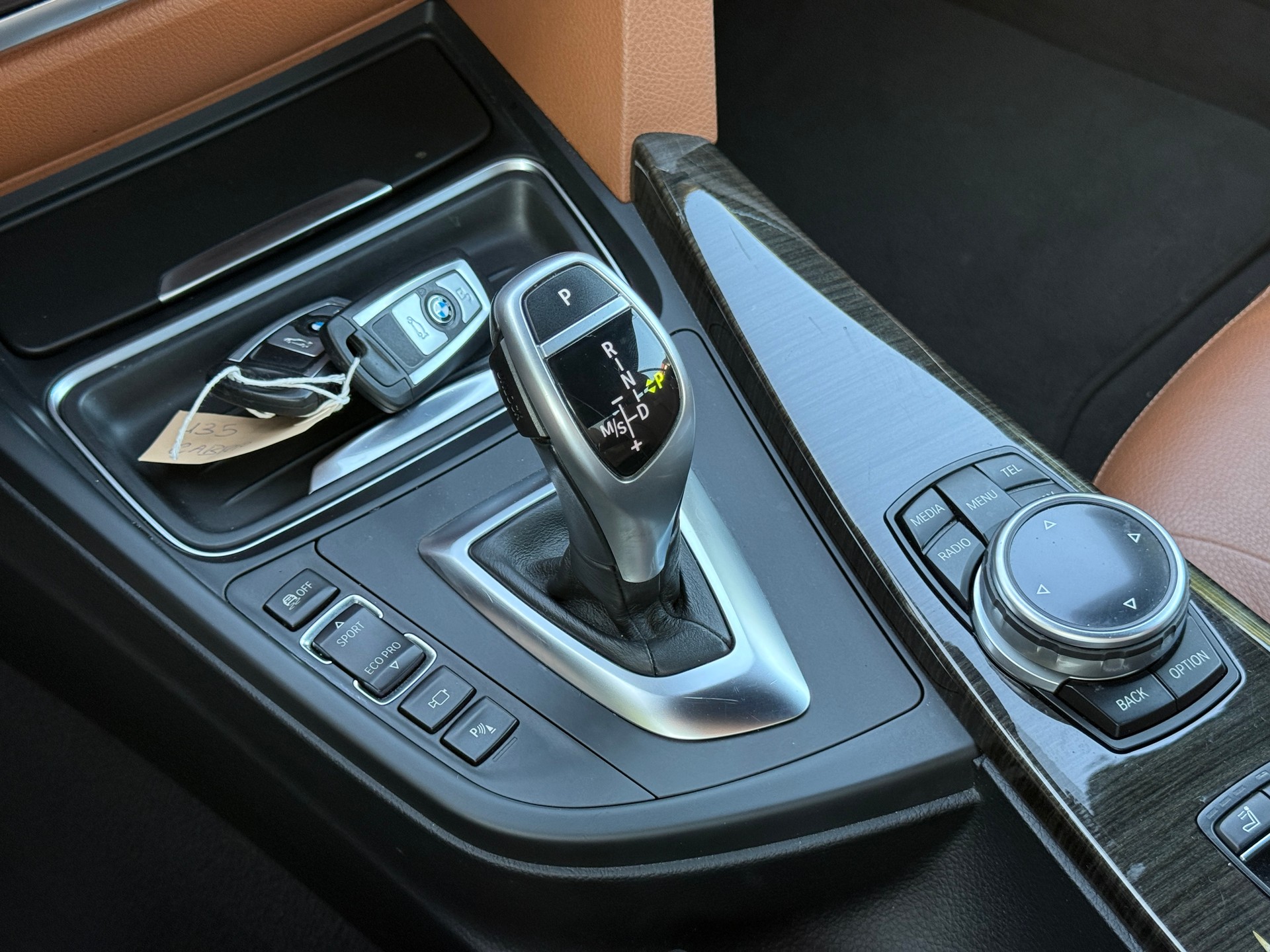 BMW 435i Cabriolet Luxury Line Steptronic-image-12
