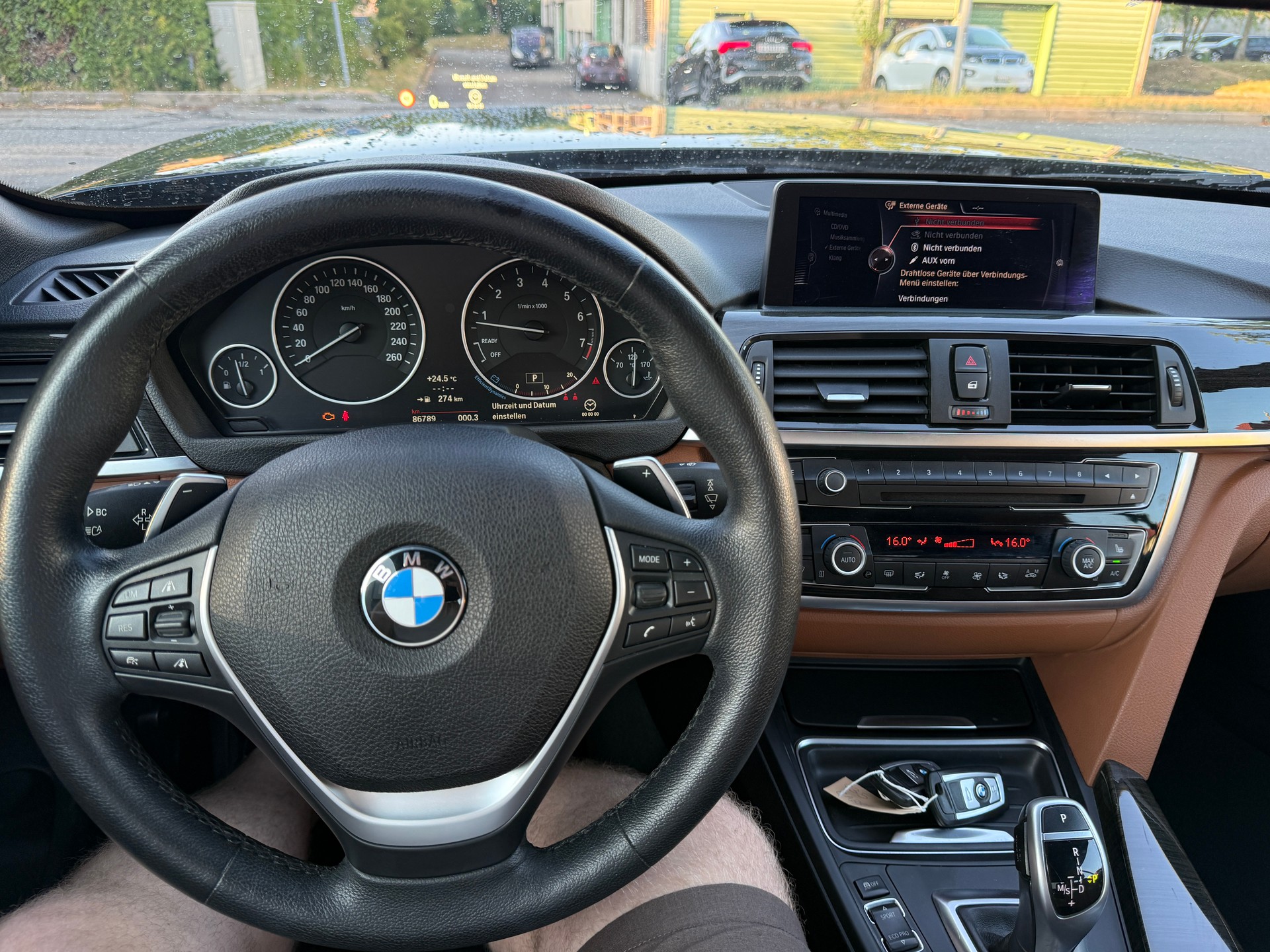 BMW 435i Cabriolet Luxury Line Steptronic-image-11