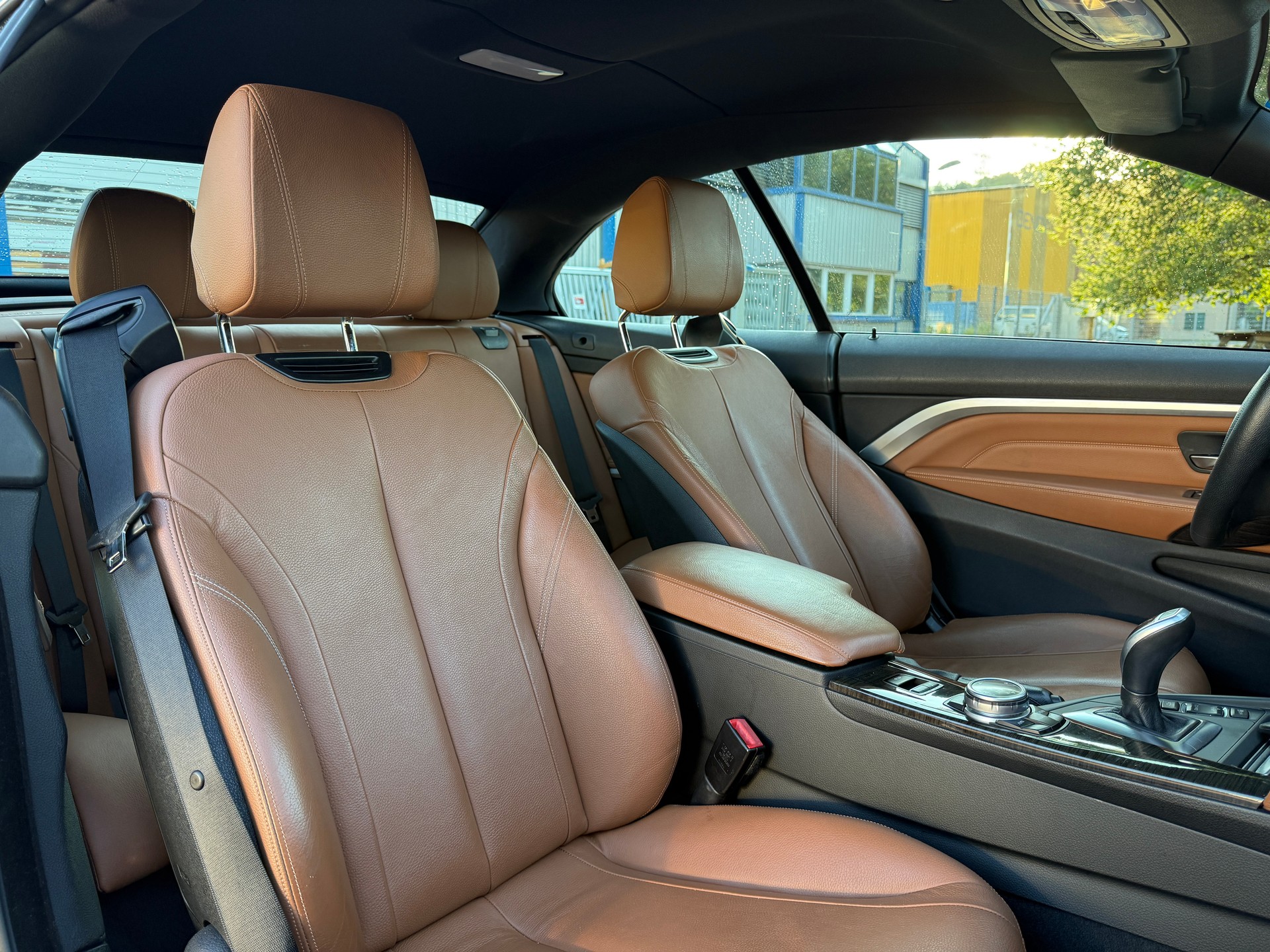 BMW 435i Cabriolet Luxury Line Steptronic-image-10