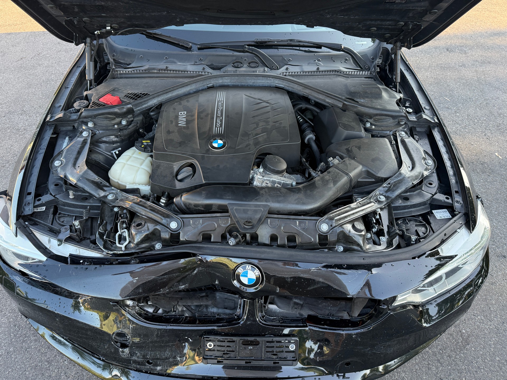 BMW 435i Cabriolet Luxury Line Steptronic-image-4