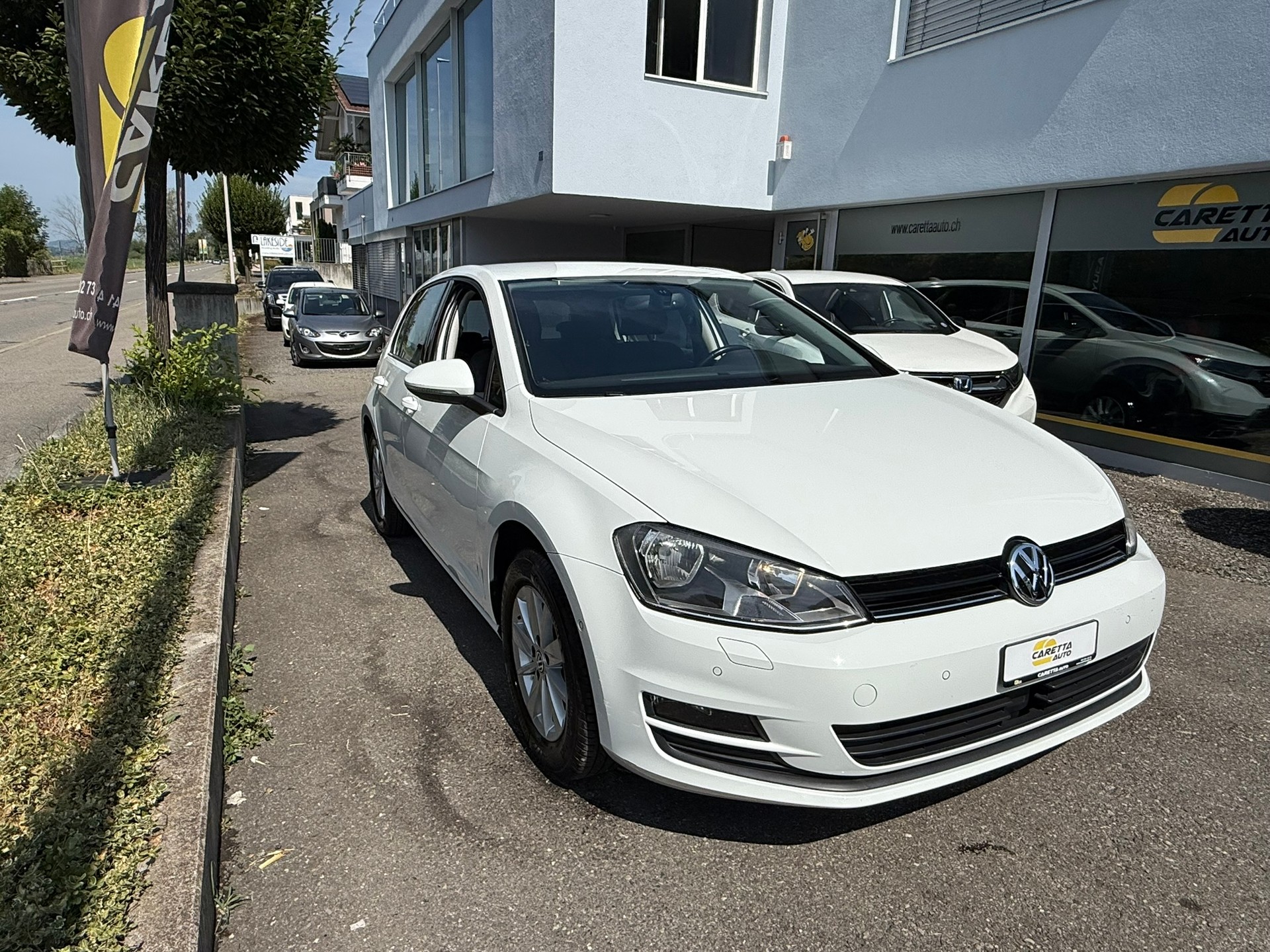 VW Golf 1.4 TSI 65th Edition DSG
