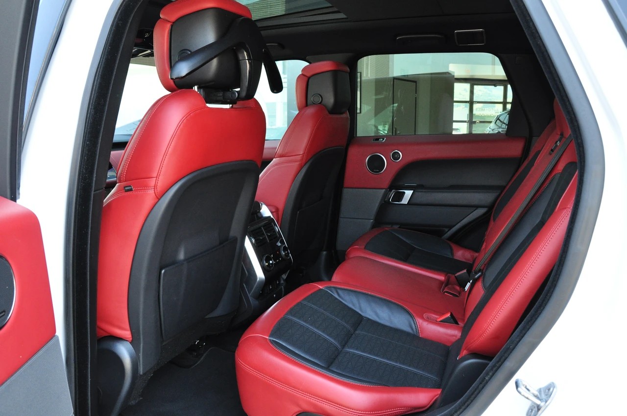 LAND ROVER Range Rover Sport 5.0 V8 S/C HSE Dynamic Automatic-image-15