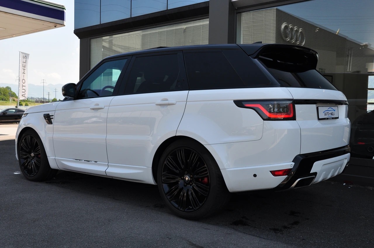 LAND ROVER Range Rover Sport 5.0 V8 S/C HSE Dynamic Automatic-image-3