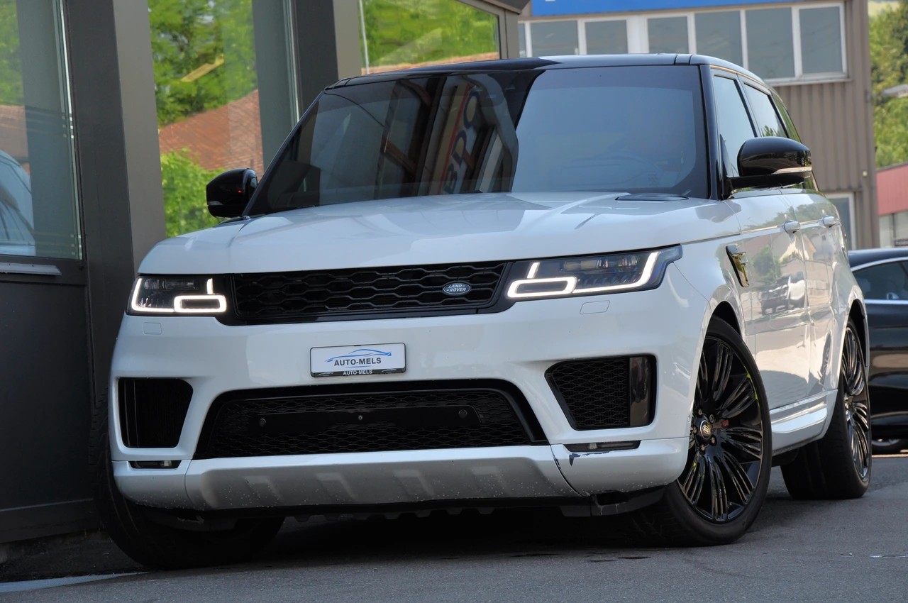 LAND ROVER Range Rover Sport 5.0 V8 S/C HSE Dynamic Automatic-image-0