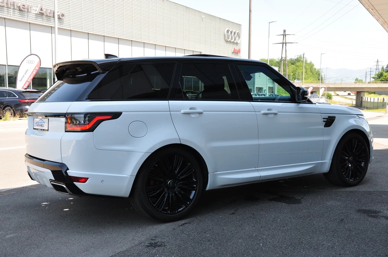 LAND ROVER Range Rover Sport 5.0 V8 S/C HSE Dynamic Automatic-image-6