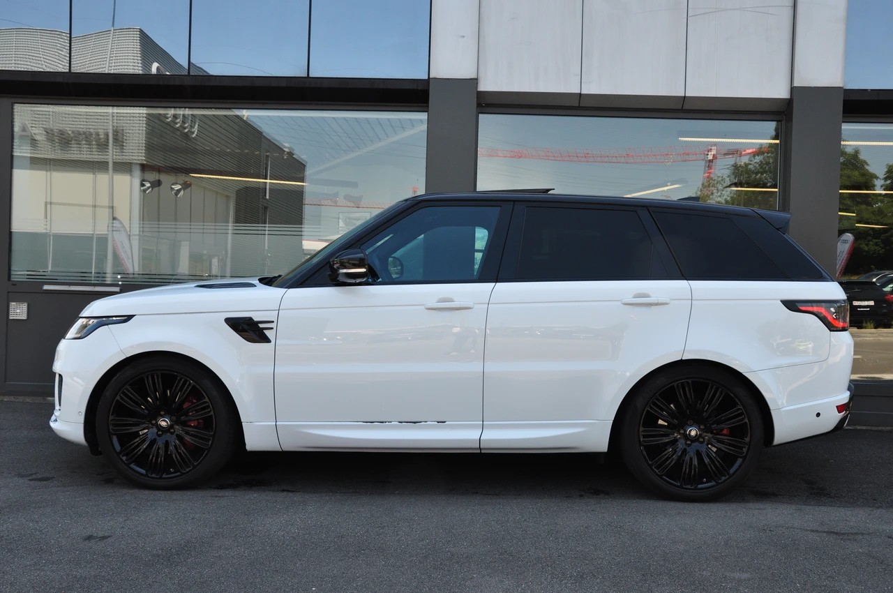LAND ROVER Range Rover Sport 5.0 V8 S/C HSE Dynamic Automatic-image-2