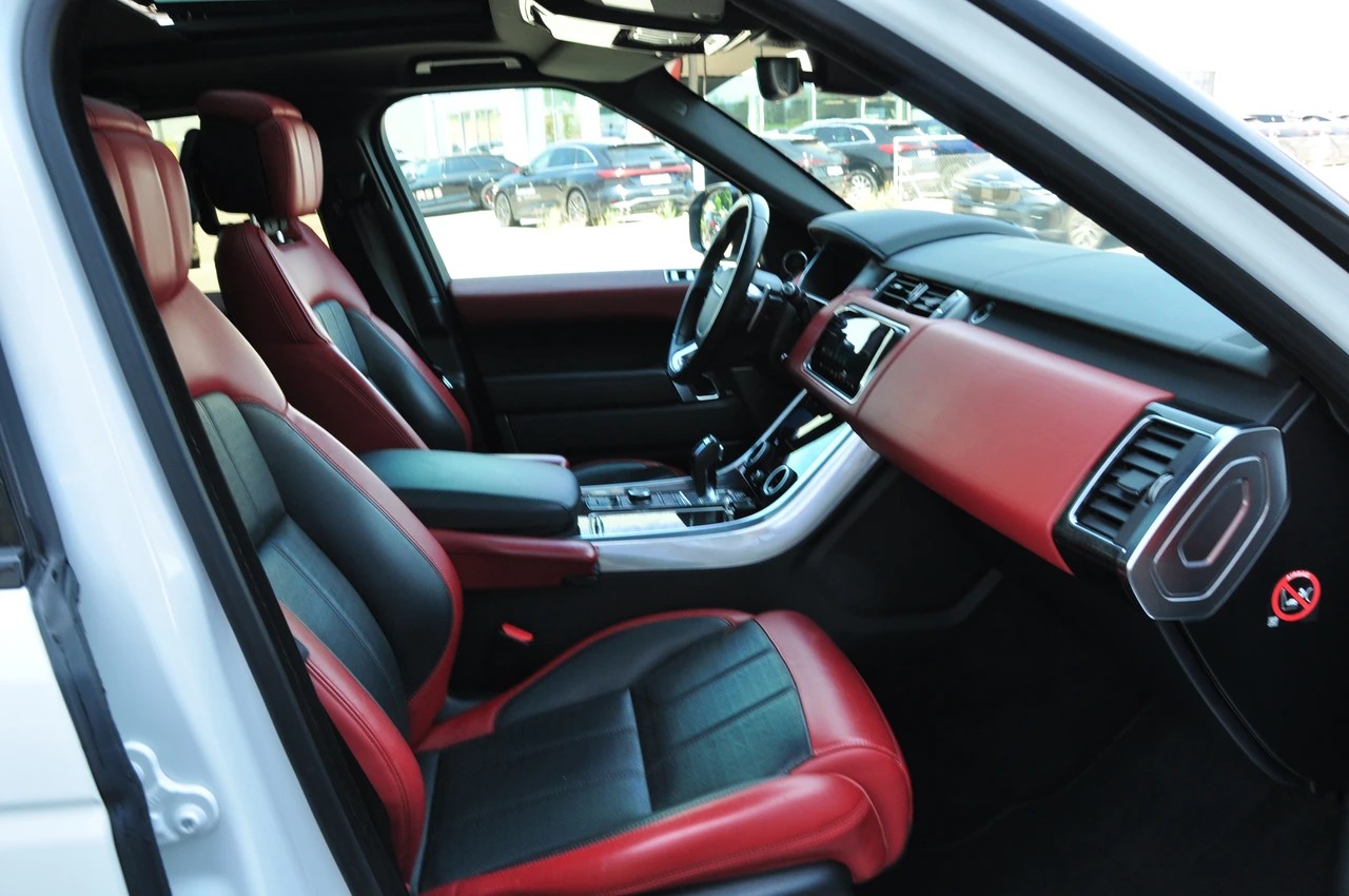 LAND ROVER Range Rover Sport 5.0 V8 S/C HSE Dynamic Automatic-image-10