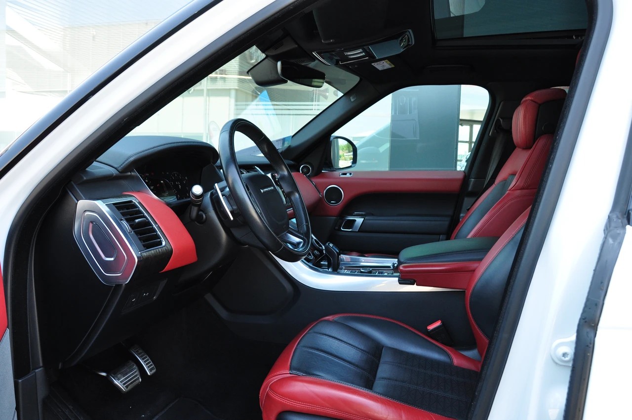 LAND ROVER Range Rover Sport 5.0 V8 S/C HSE Dynamic Automatic-image-14