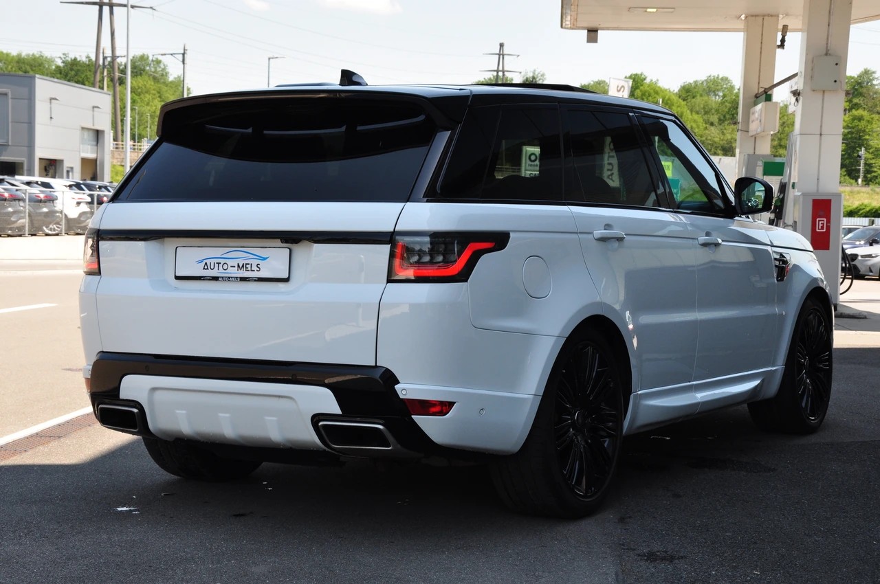 LAND ROVER Range Rover Sport 5.0 V8 S/C HSE Dynamic Automatic-image-5