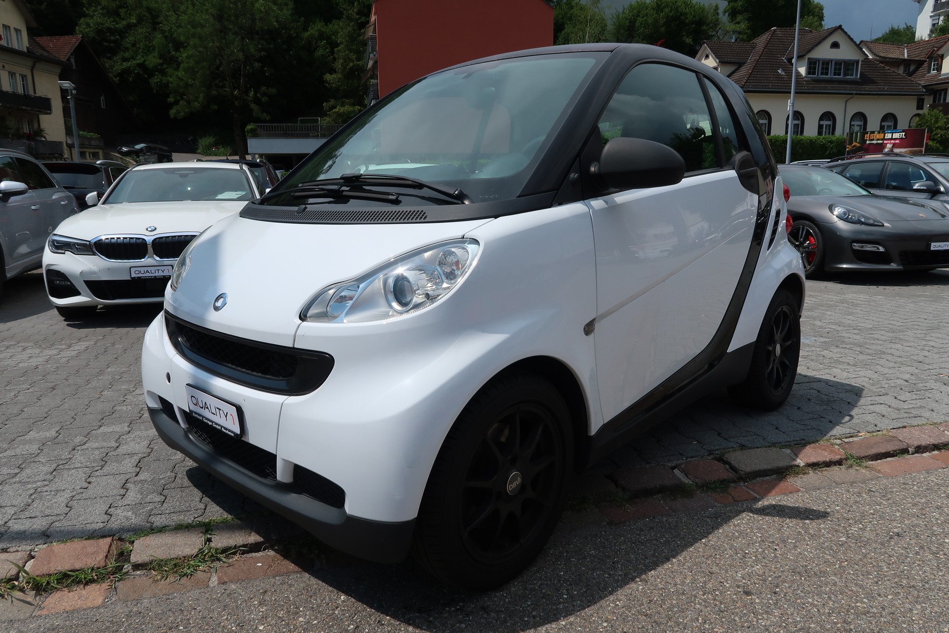 SMART fortwo pure mhd softouch-image-0