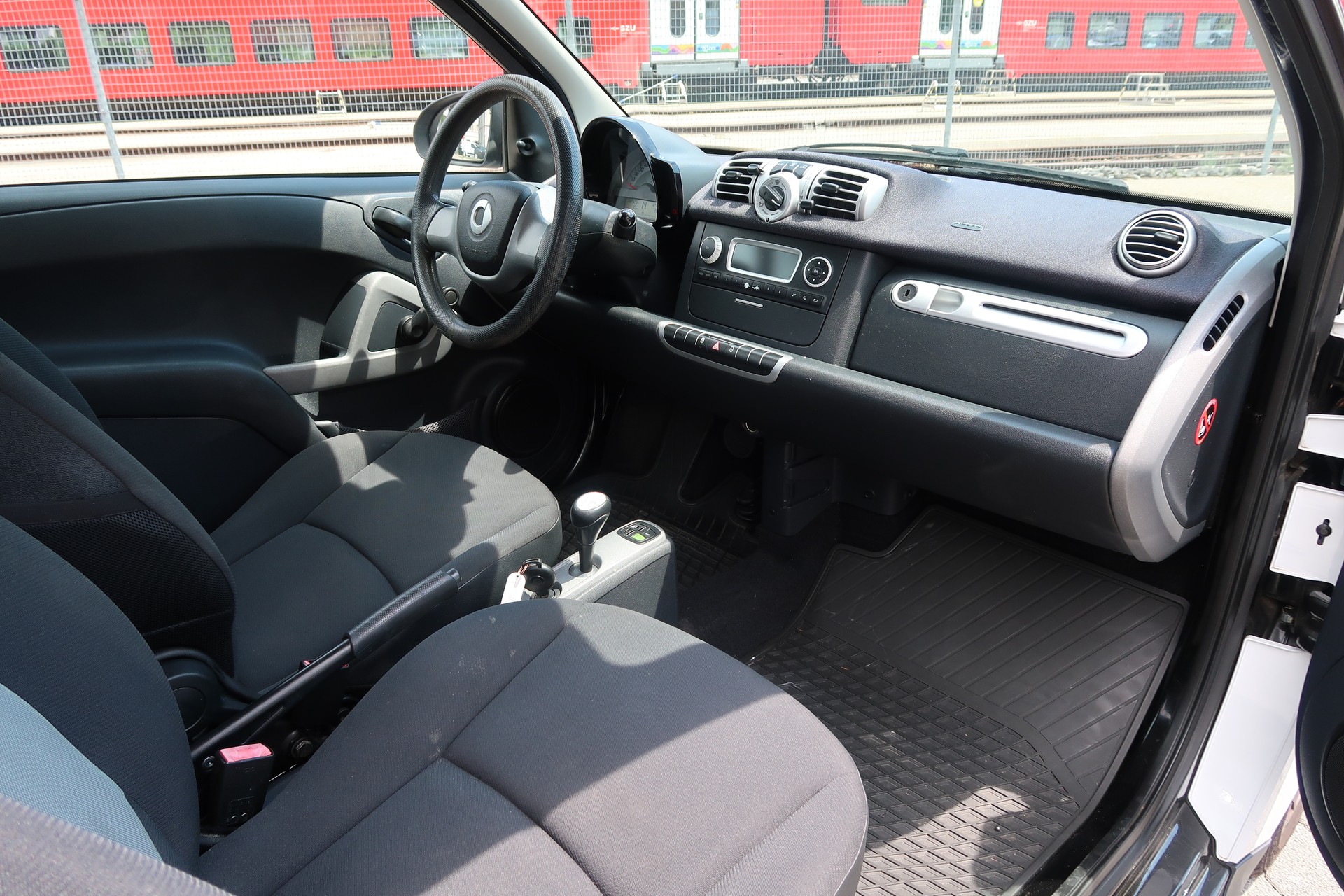 SMART fortwo pure mhd softouch-image-6