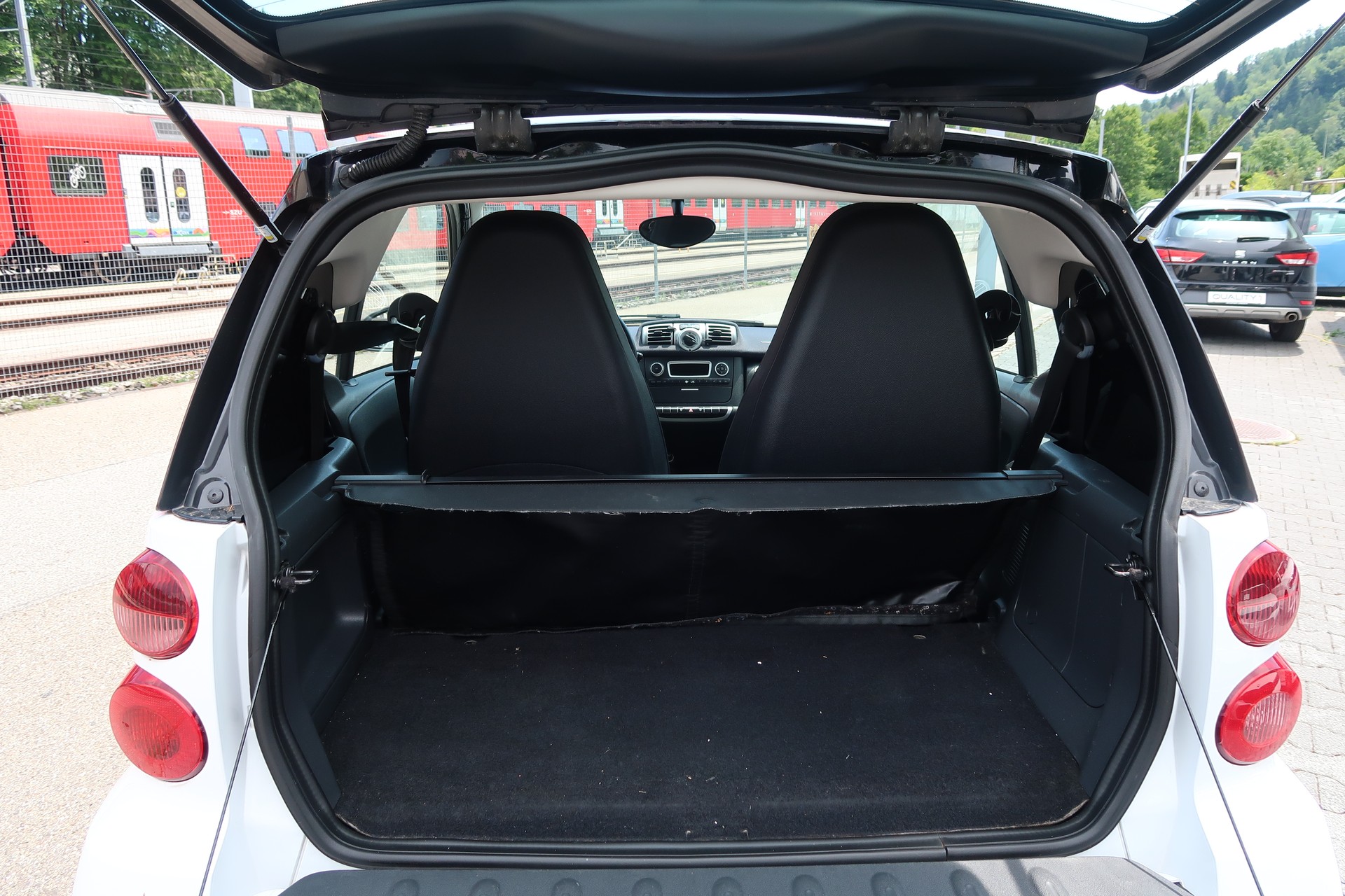 SMART fortwo pure mhd softouch-image-5
