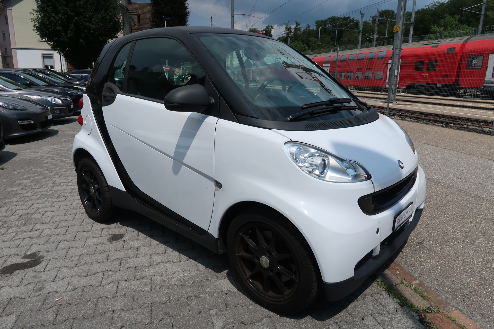 SMART fortwo pure mhd softouch-image-1