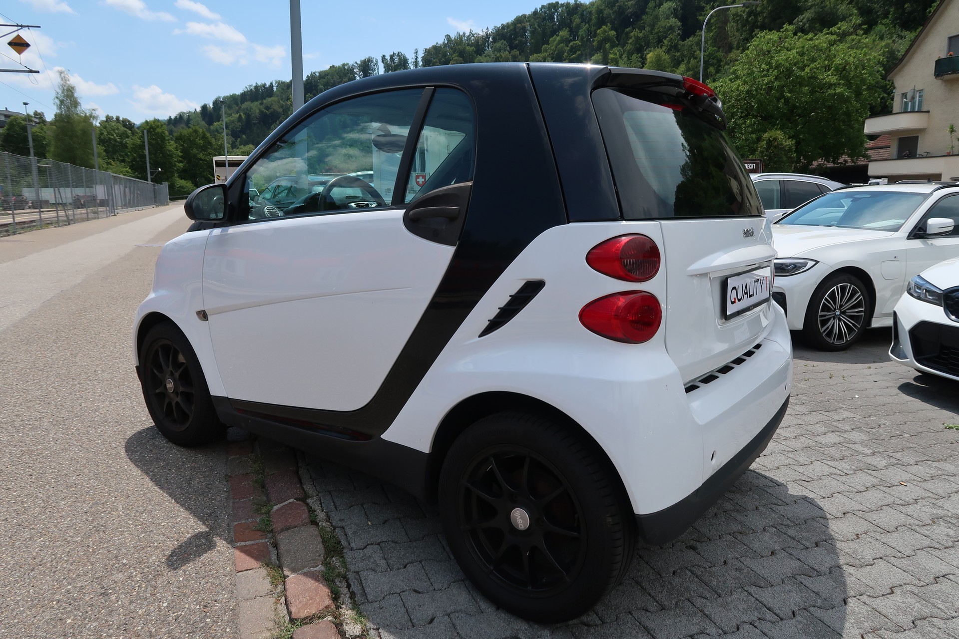 SMART fortwo pure mhd softouch-image-3
