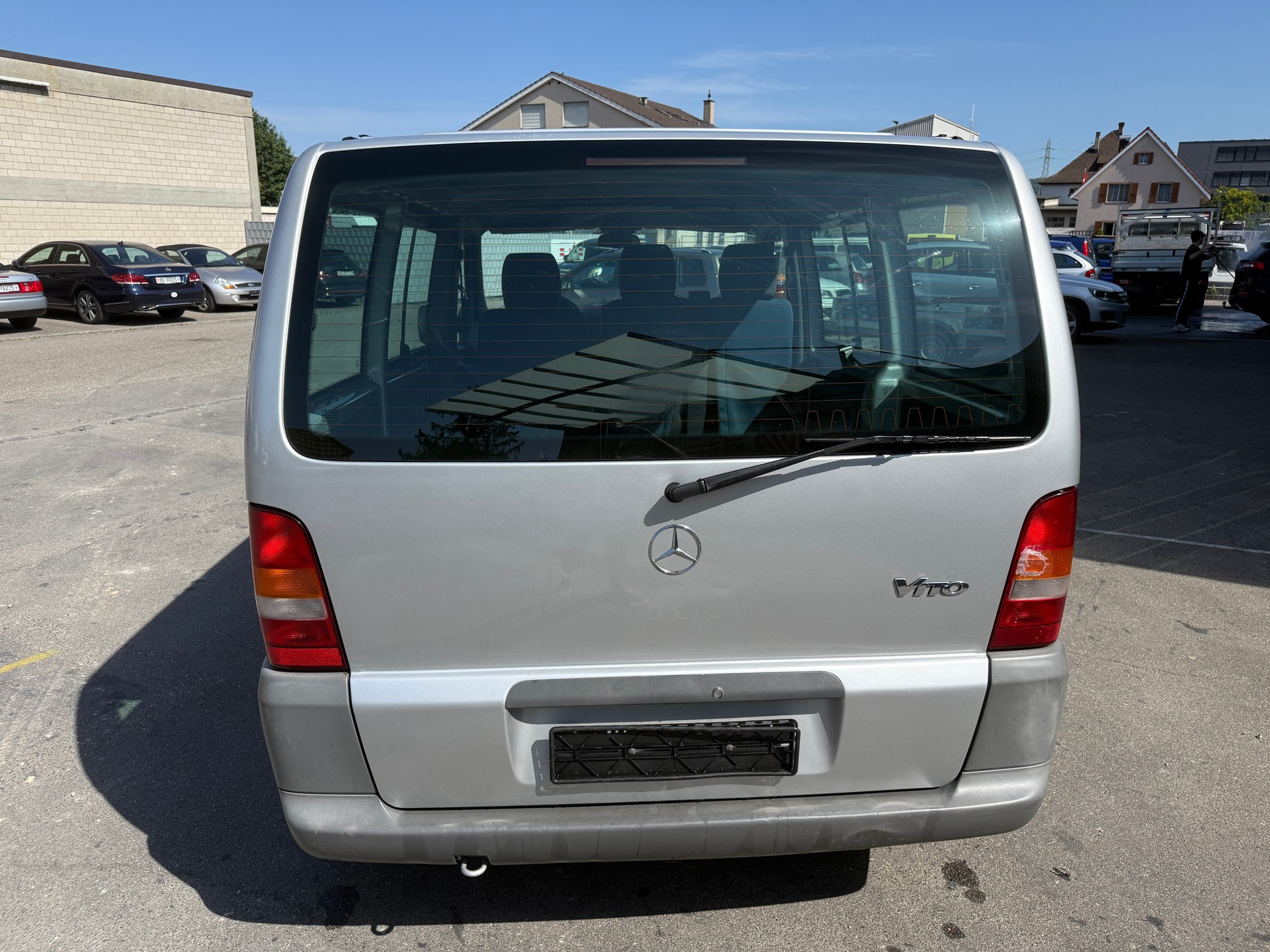 MERCEDES-BENZ Vito 112CDI-image-5