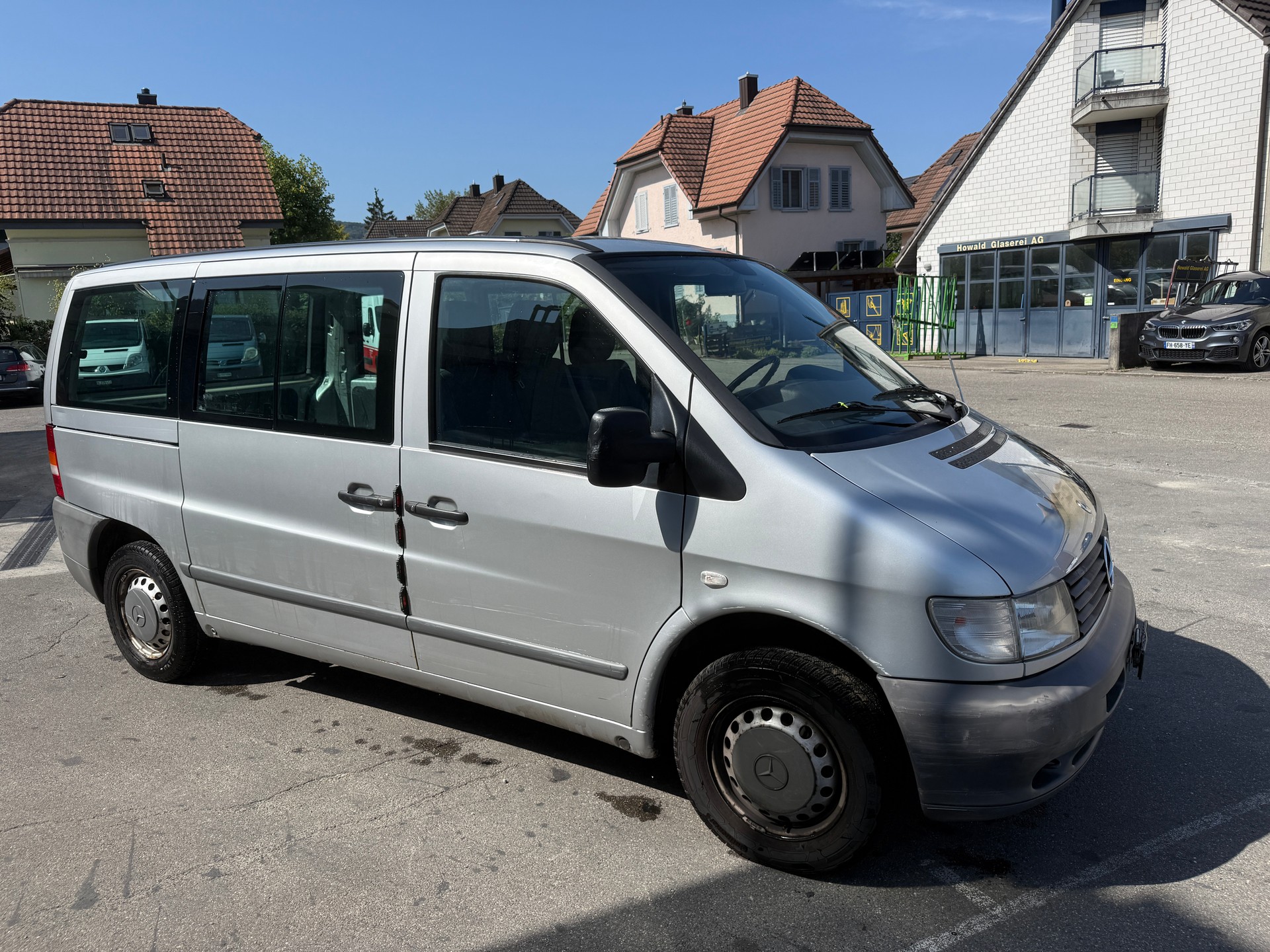 MERCEDES-BENZ Vito 112CDI
