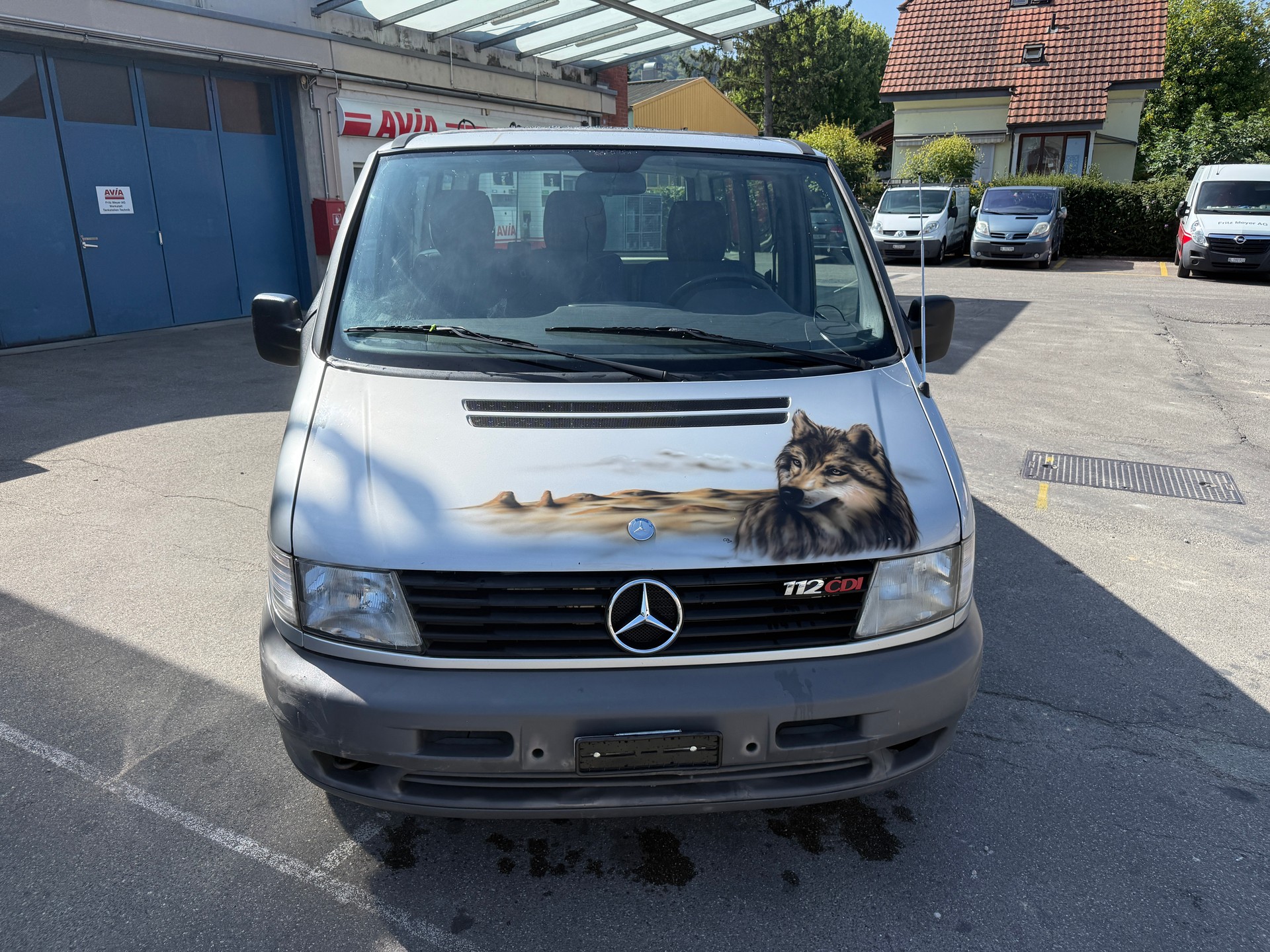 MERCEDES-BENZ Vito 112CDI-image-2