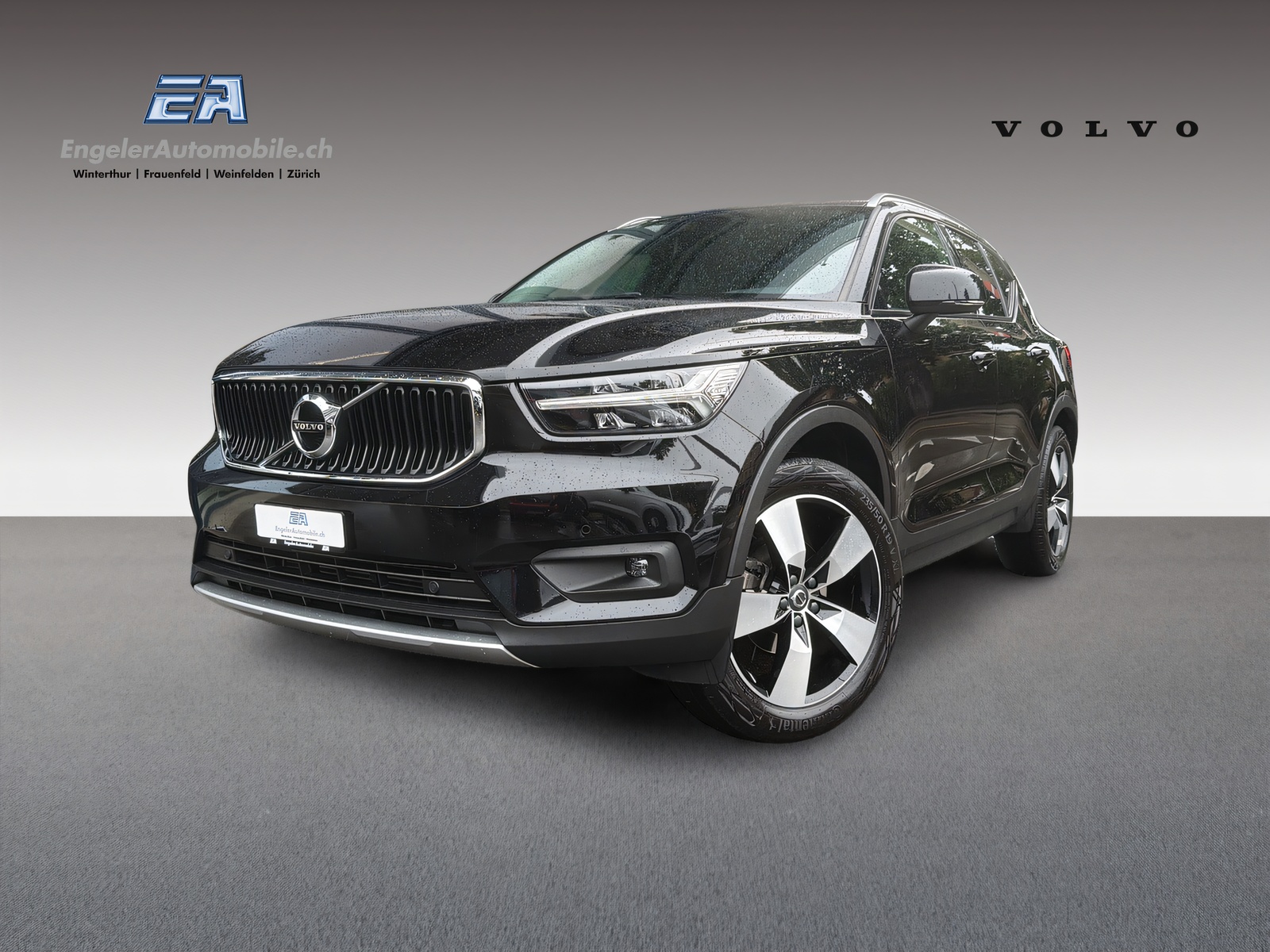 VOLVO XC40 1.5 T2 Momentum-image-0