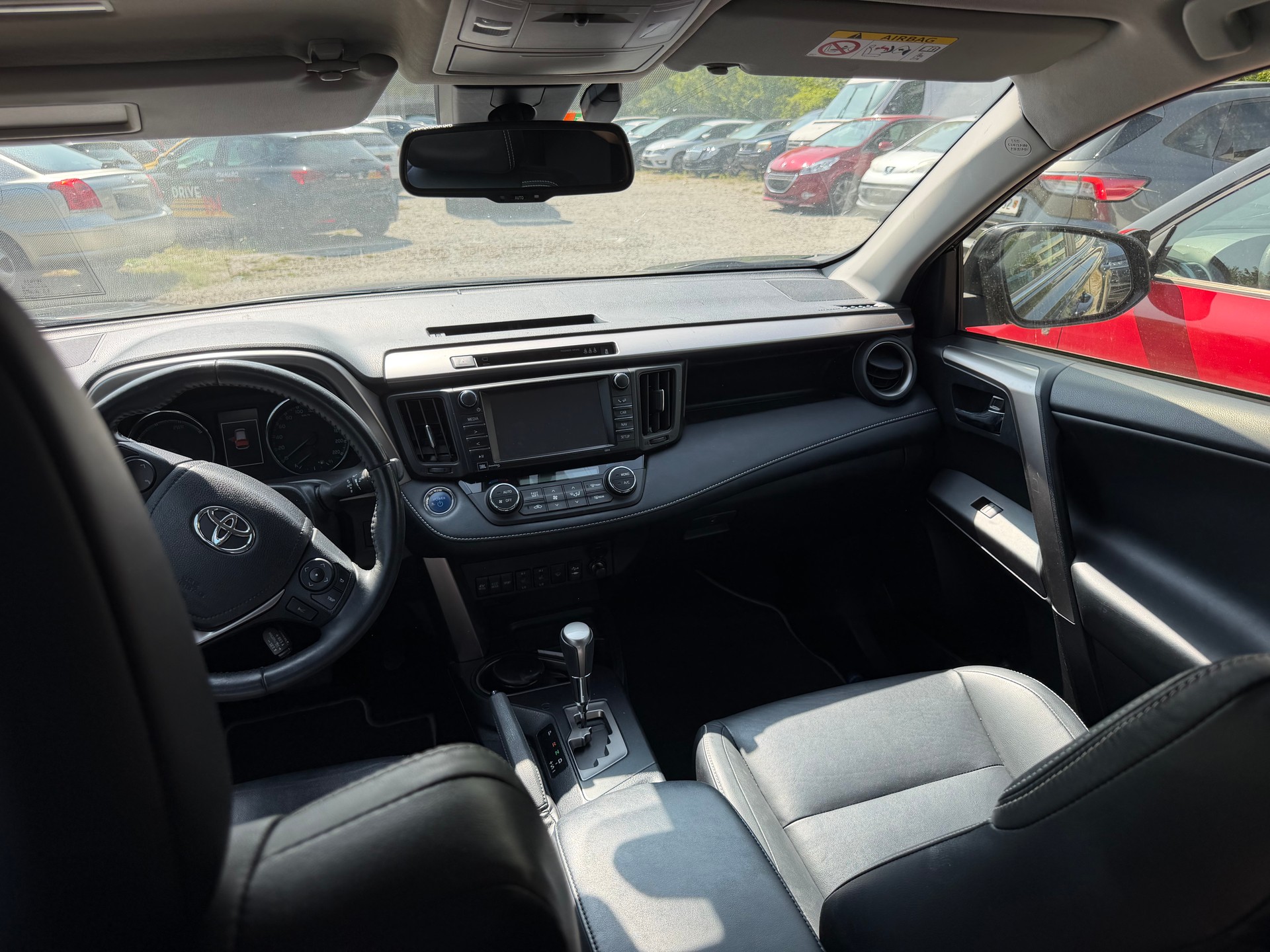 TOYOTA RAV-4 2.5 HSD Premium e-CVT-image-7