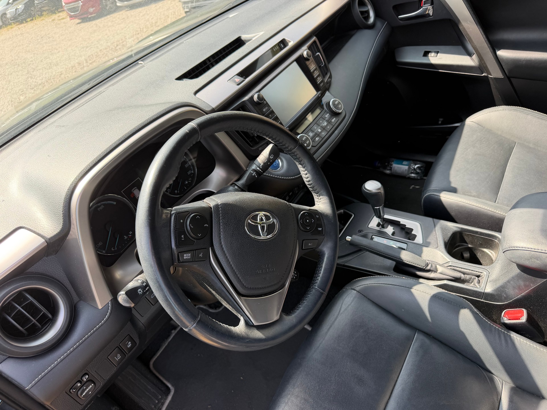 TOYOTA RAV-4 2.5 HSD Premium e-CVT-image-9