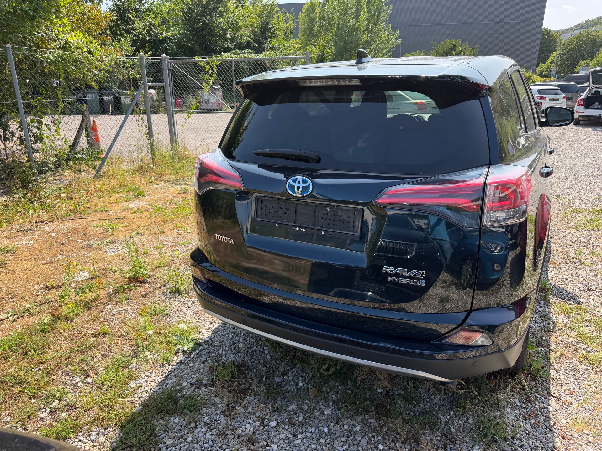 TOYOTA RAV-4 2.5 HSD Premium e-CVT-image-3