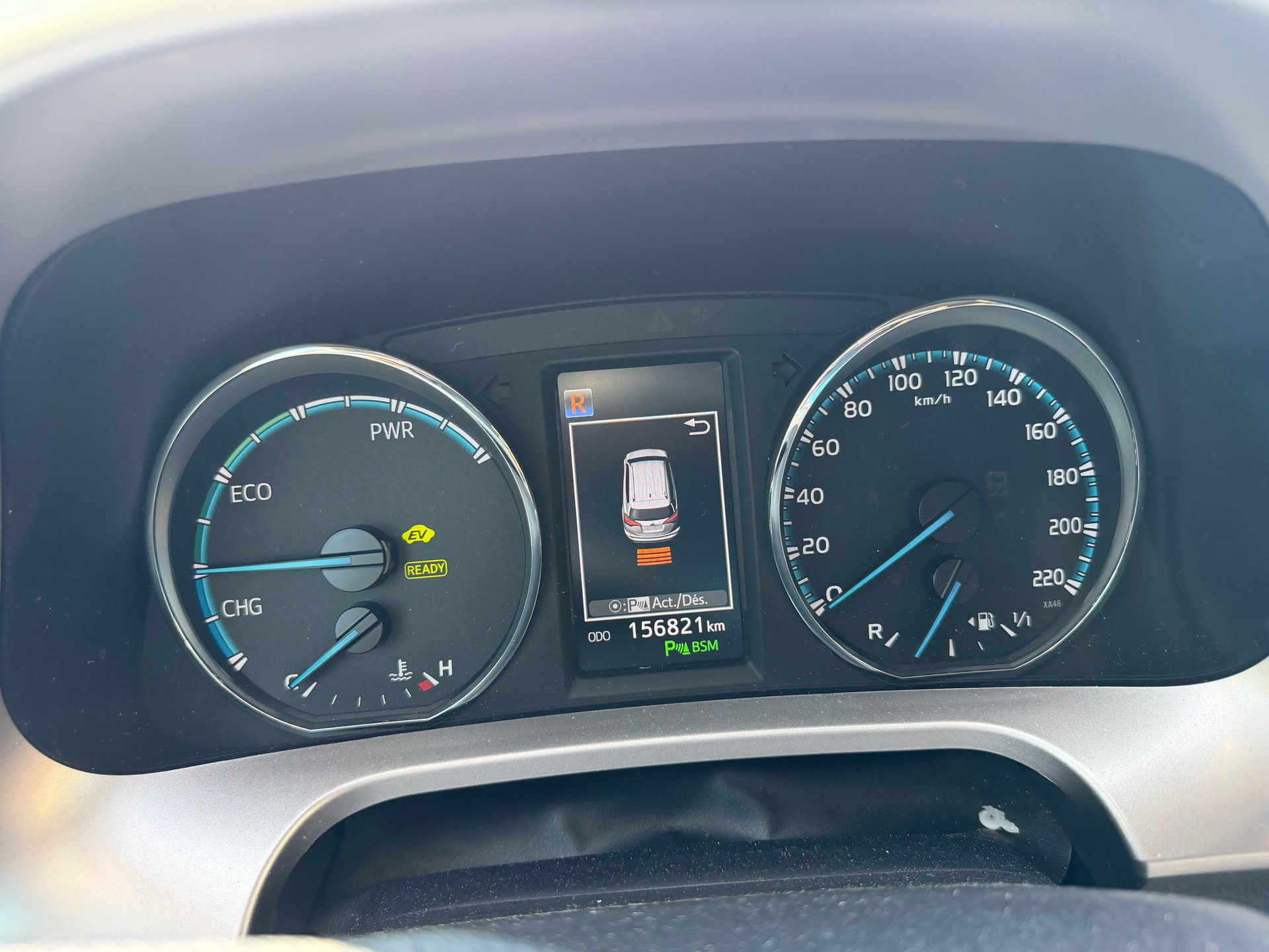 TOYOTA RAV-4 2.5 HSD Premium e-CVT-image-11